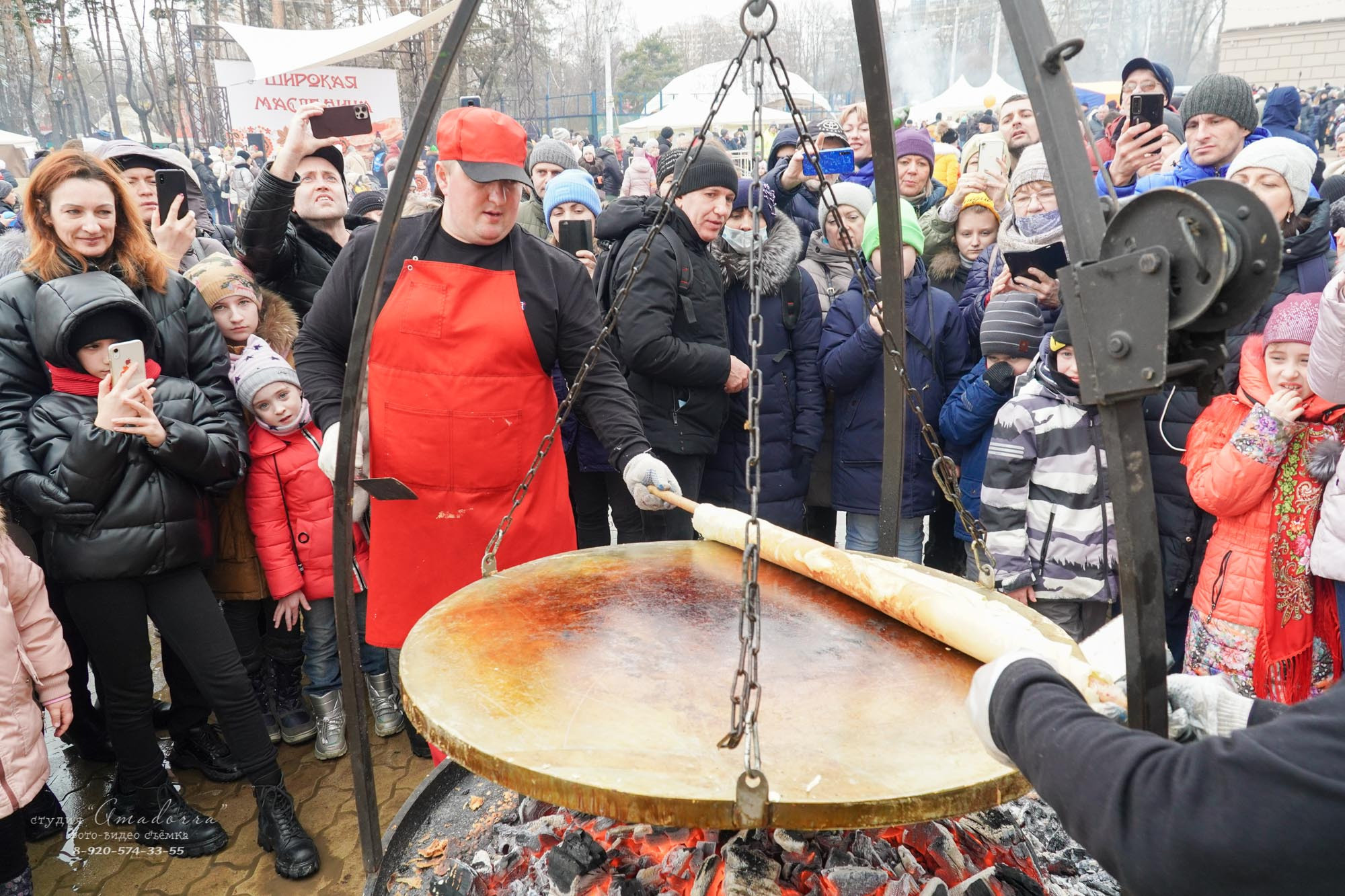 Репортажная фотосъёмка. Фотомастерская Андрея Закоморного