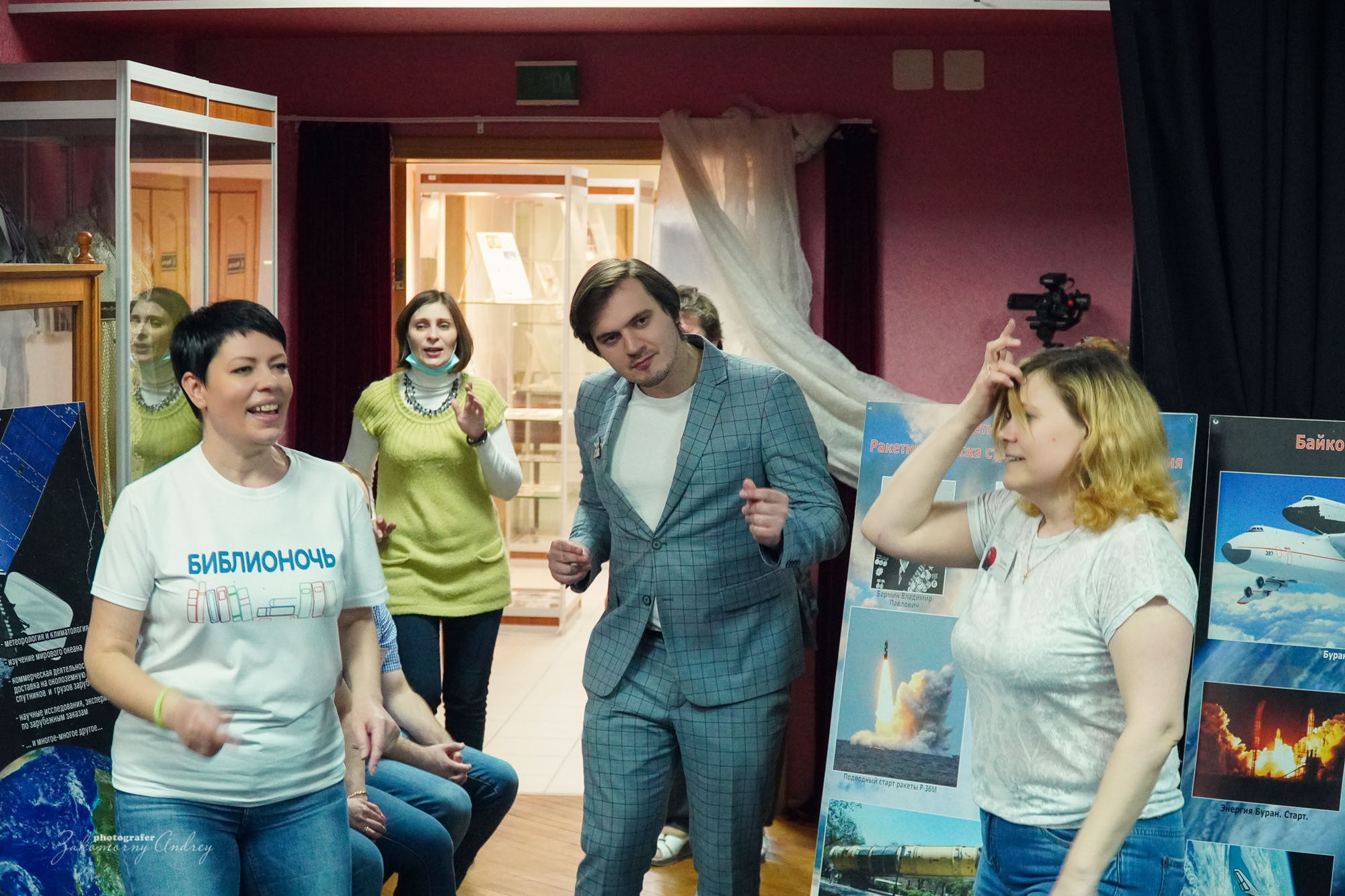 Репортажная фотосъёмка. Фотомастерская Андрея Закоморного