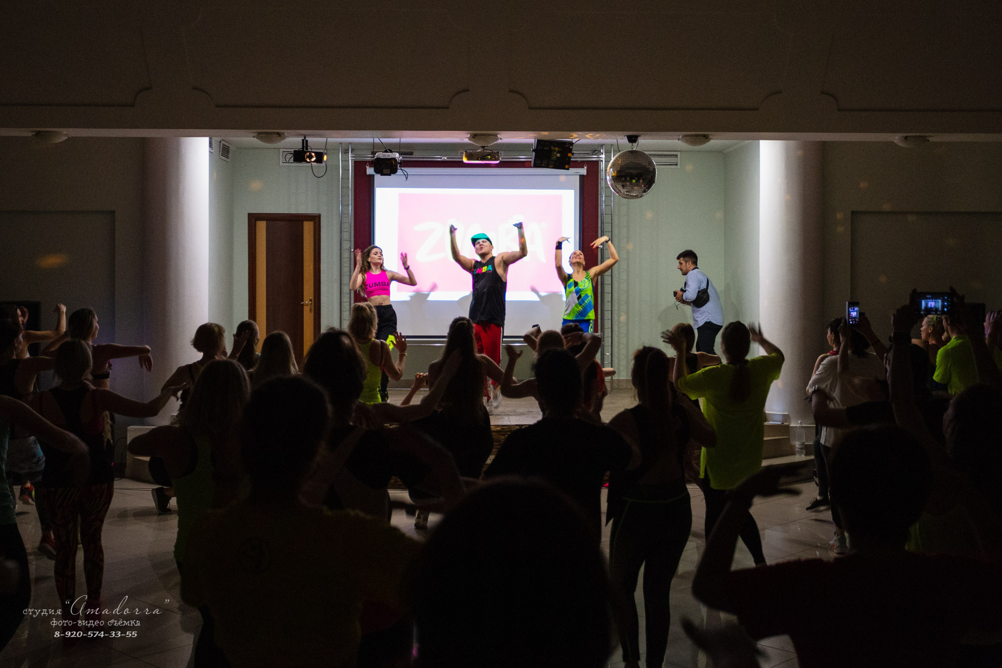 Репортажная фотосъёмка. Фотомастерская Андрея Закоморного