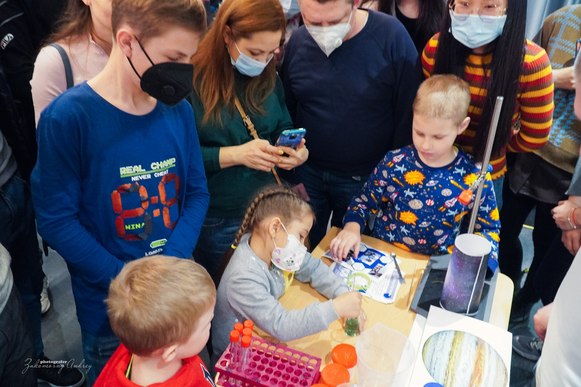 Репортажная фотосъёмка. Фотомастерская Андрея Закоморного