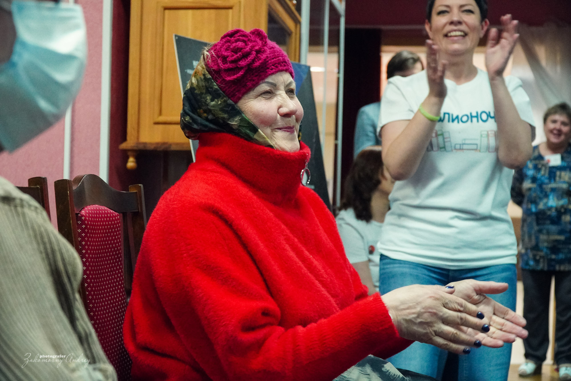 Репортажная фотосъёмка. Фотомастерская Андрея Закоморного