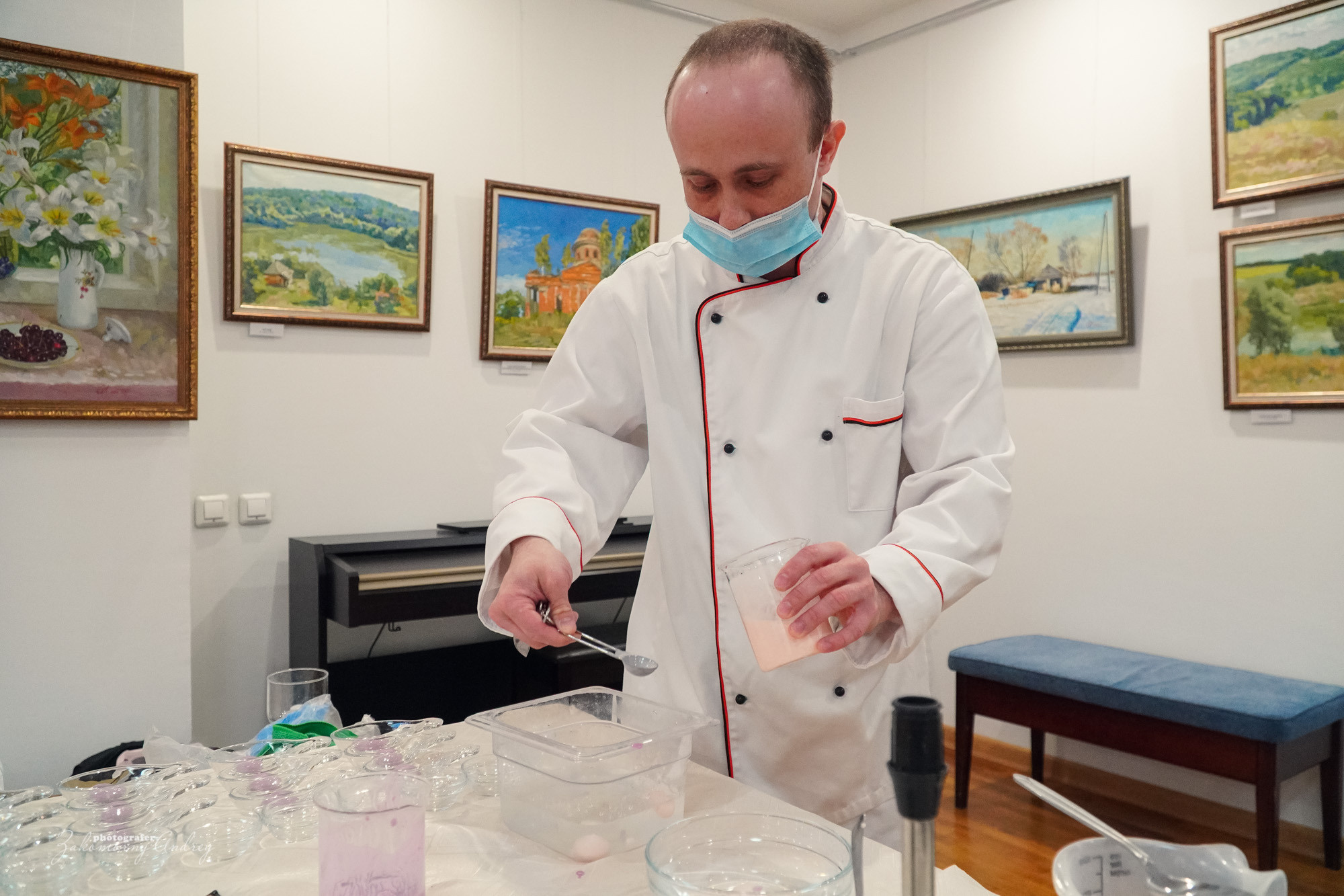 Репортажная фотосъёмка. Фотомастерская Андрея Закоморного