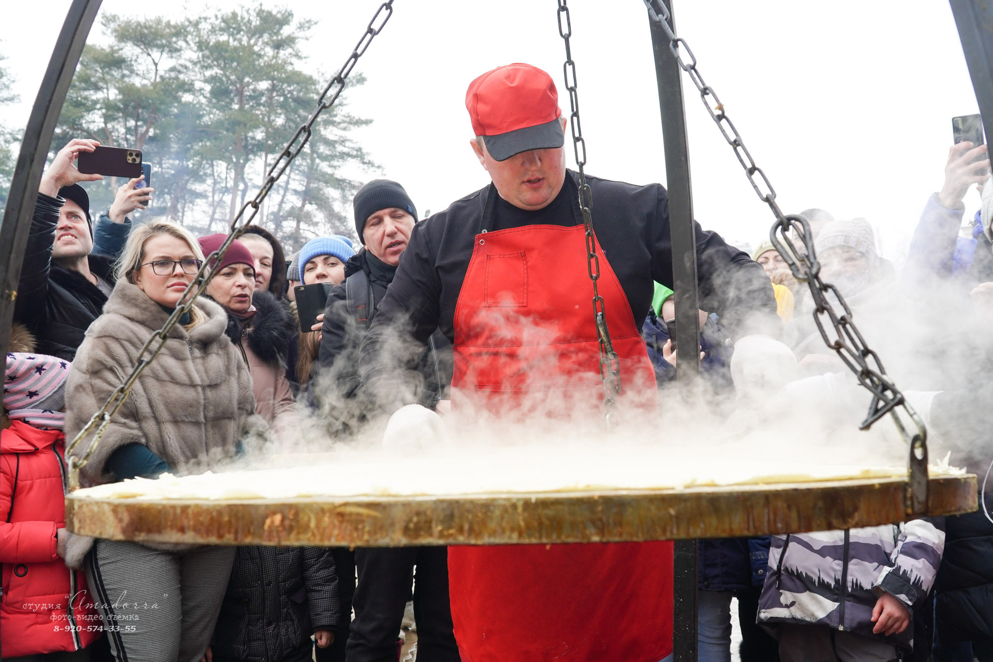 Репортажная фотосъёмка. Фотомастерская Андрея Закоморного