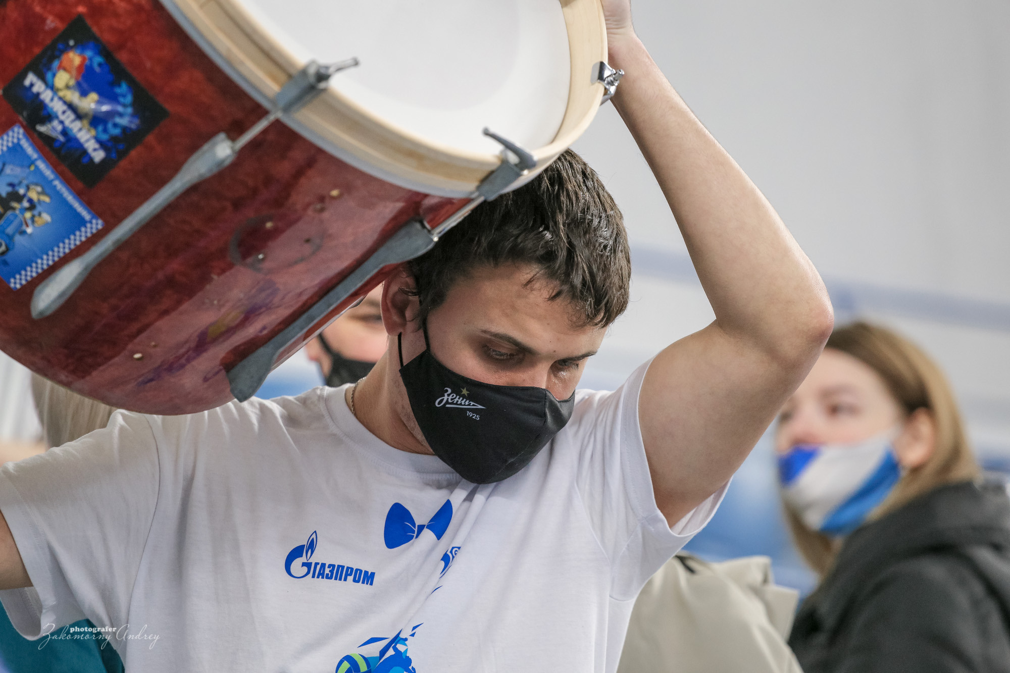 Репортажная фотосъёмка. Фотомастерская Андрея Закоморного