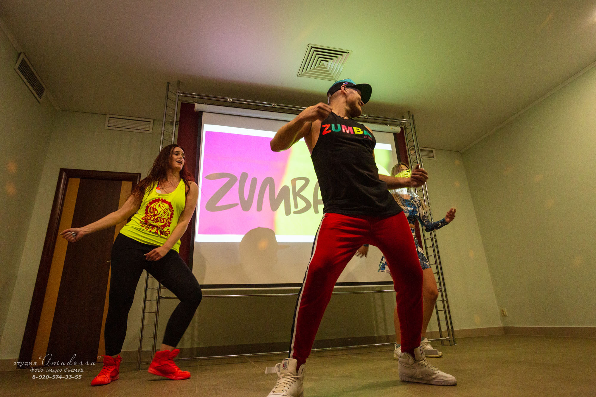 Репортажная фотосъёмка. Фотомастерская Андрея Закоморного