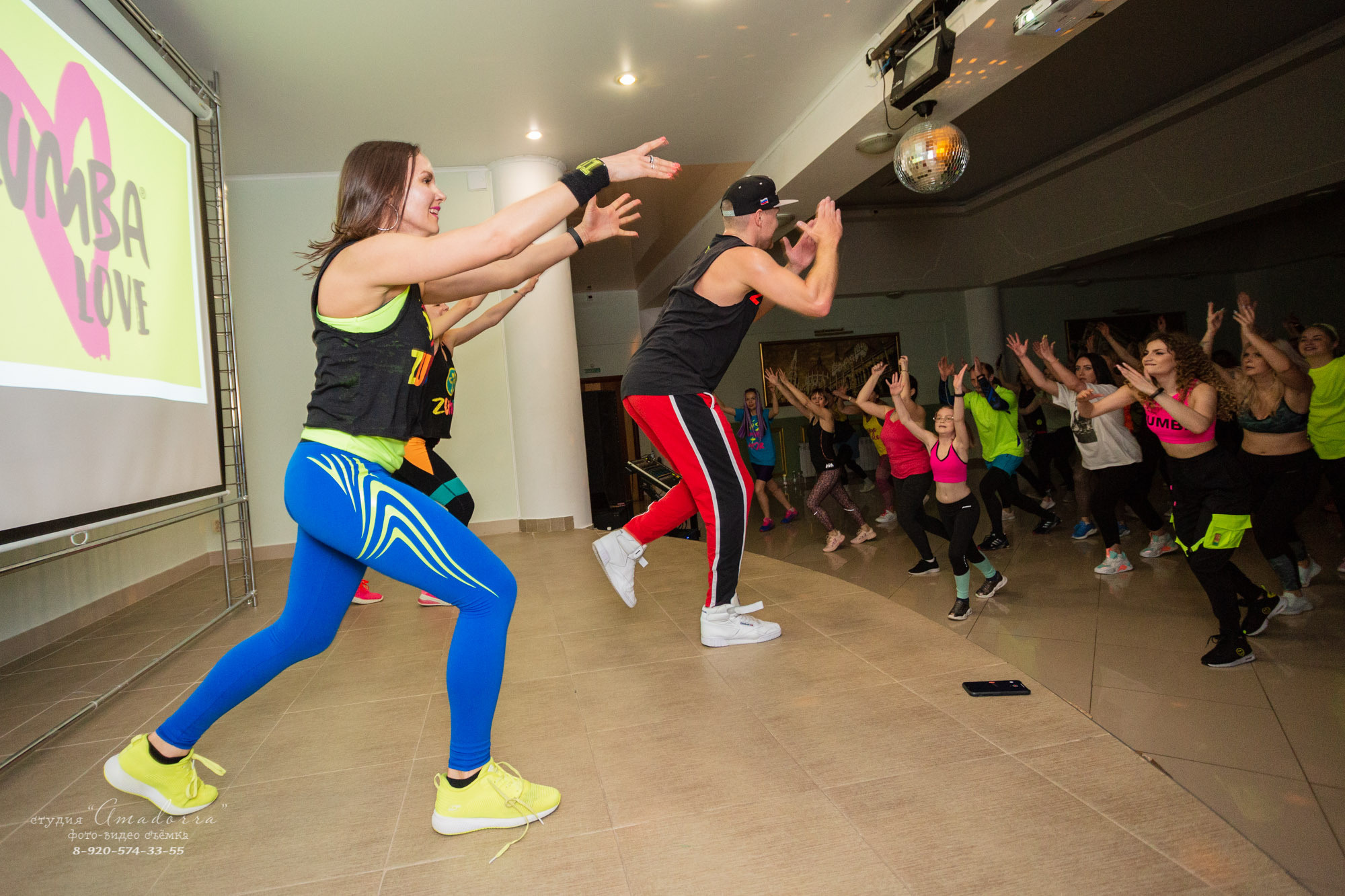 Репортажная фотосъёмка. Фотомастерская Андрея Закоморного