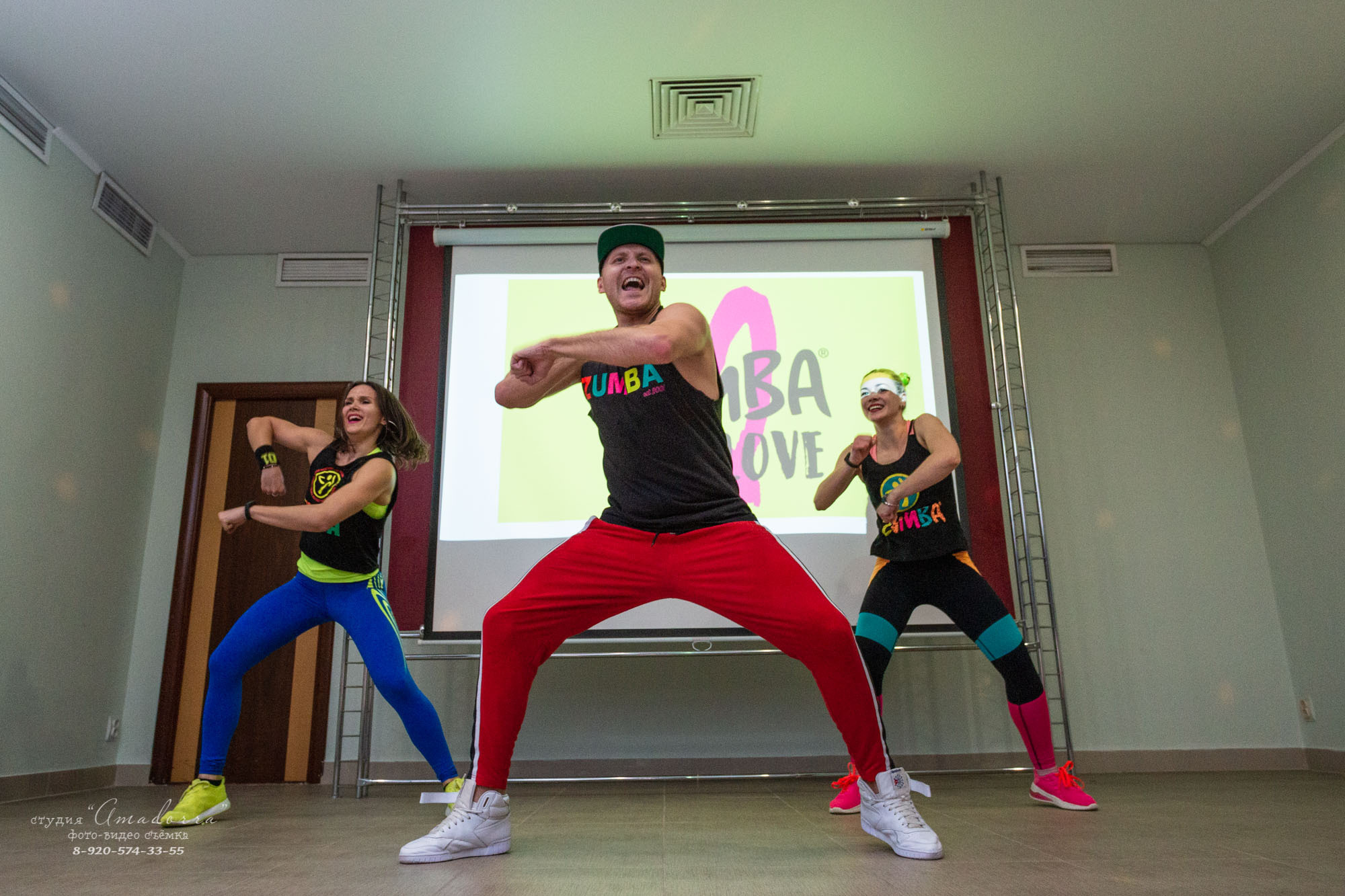 Репортажная фотосъёмка. Фотомастерская Андрея Закоморного