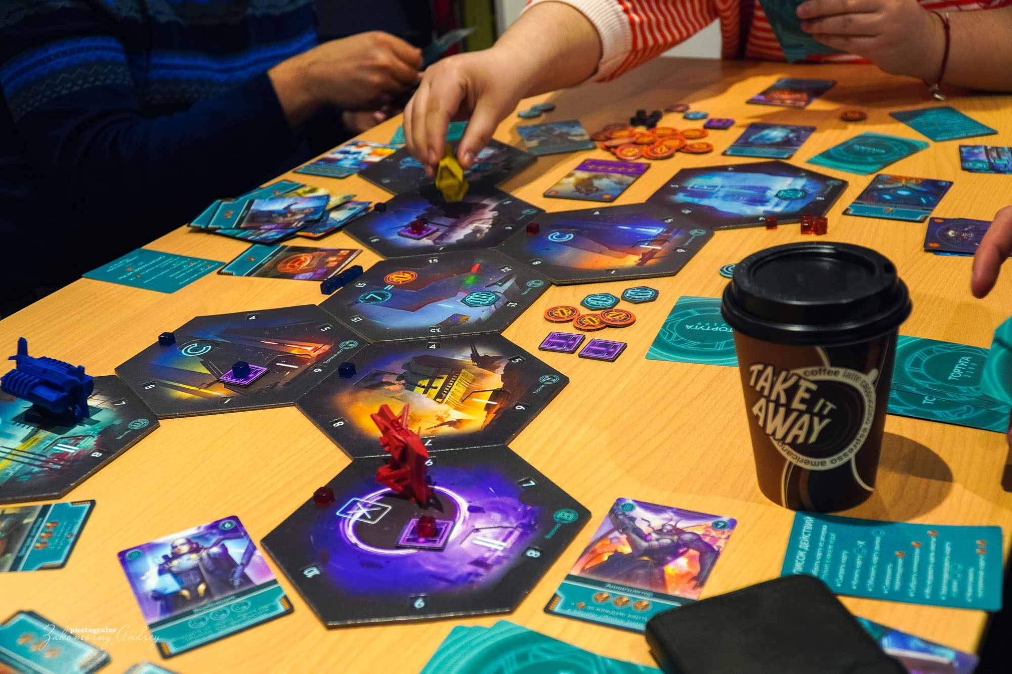 Репортажная фотосъёмка. Фотомастерская Андрея Закоморного