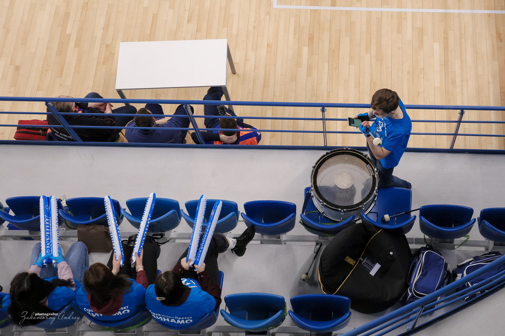 Репортажная фотосъёмка. Фотомастерская Андрея Закоморного