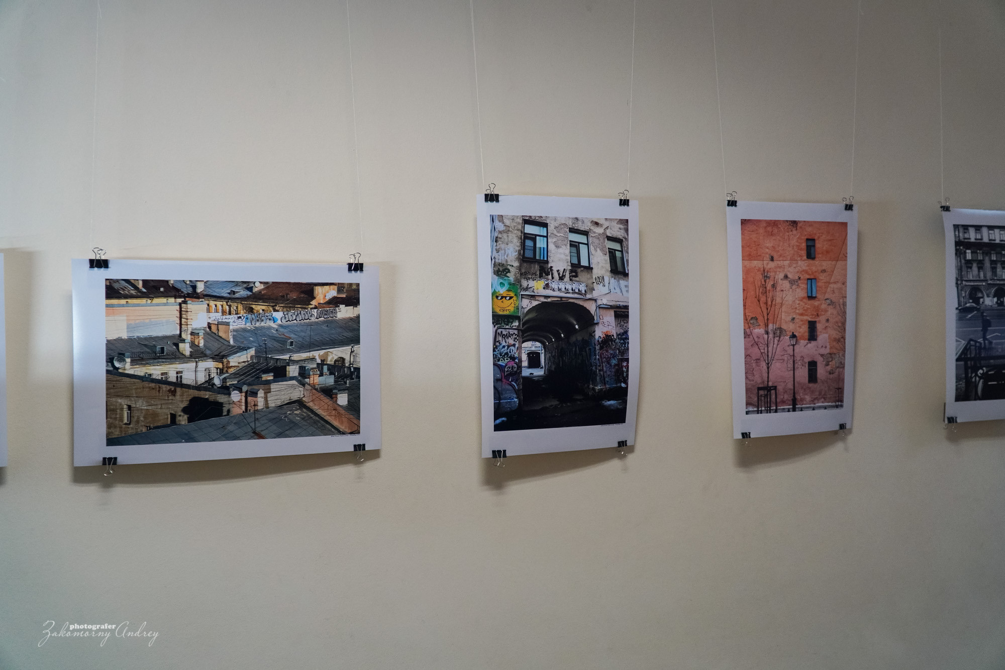 Репортажная фотосъёмка. Фотомастерская Андрея Закоморного