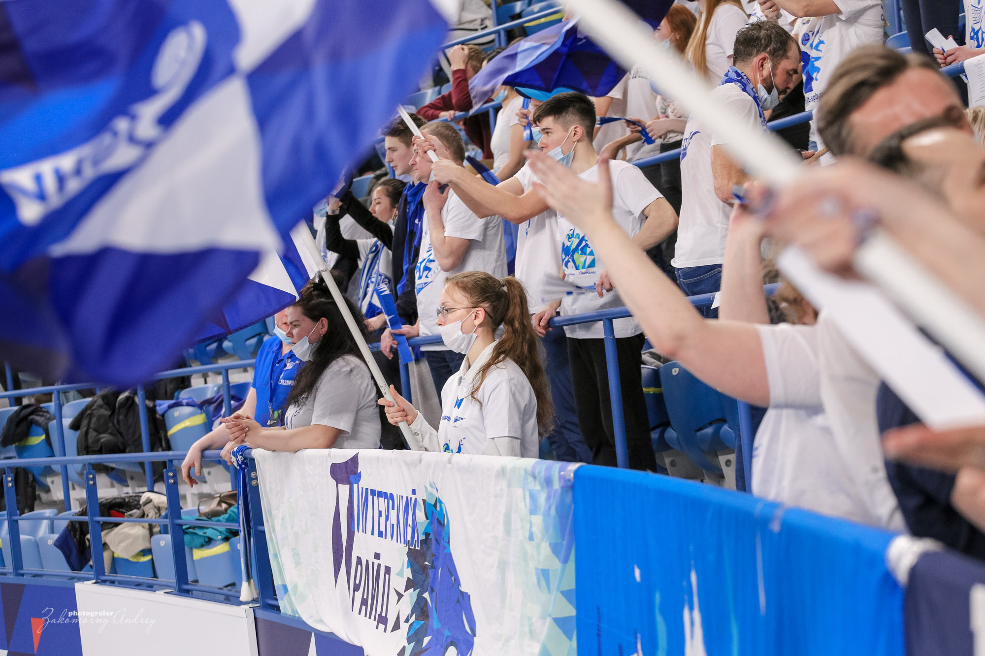 Репортажная фотосъёмка. Фотомастерская Андрея Закоморного