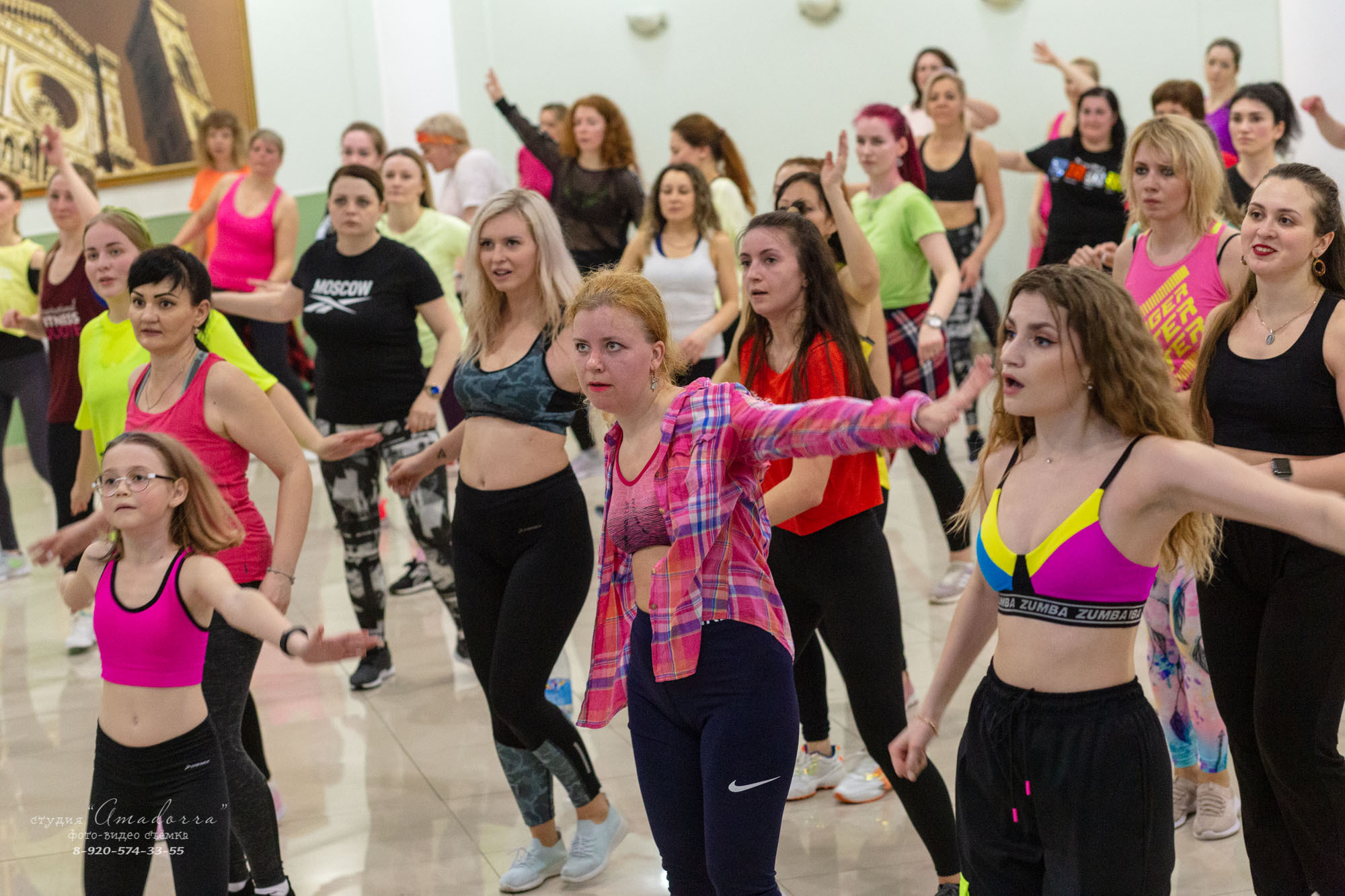 Репортажная фотосъёмка. Фотомастерская Андрея Закоморного