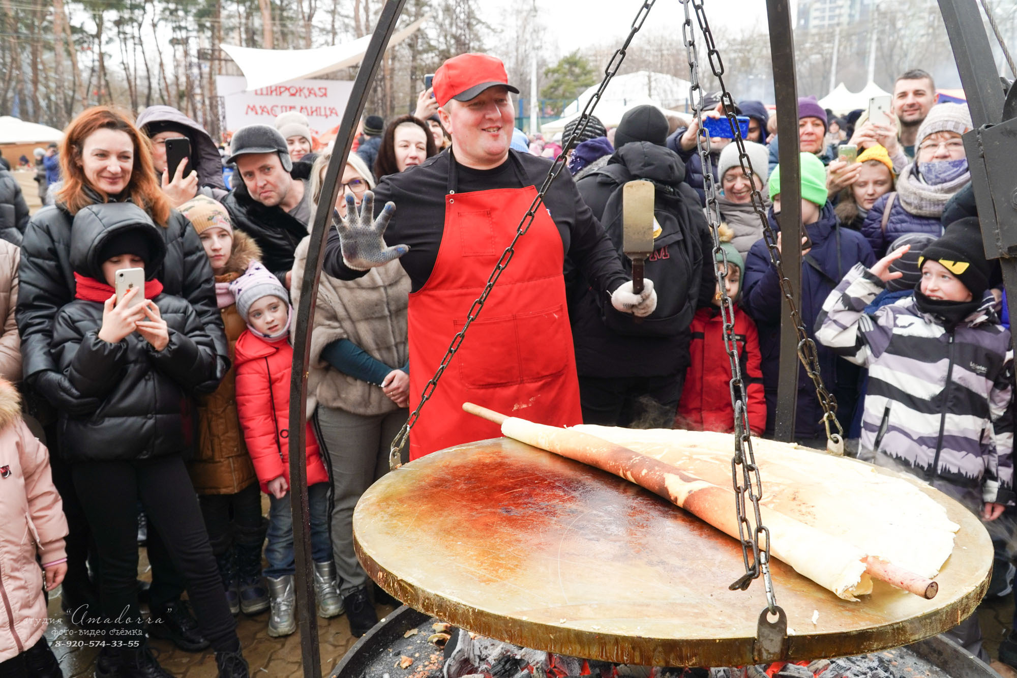 Репортажная фотосъёмка. Фотомастерская Андрея Закоморного