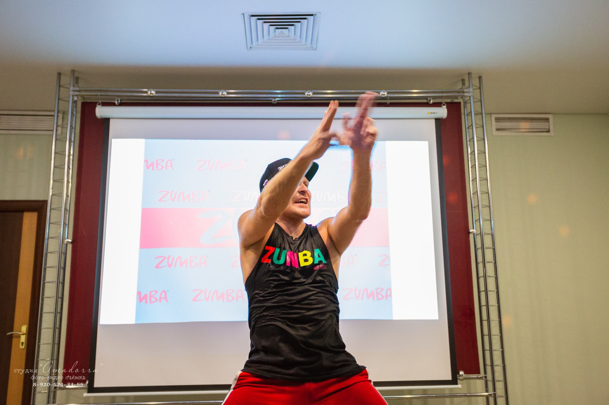 Репортажная фотосъёмка. Фотомастерская Андрея Закоморного