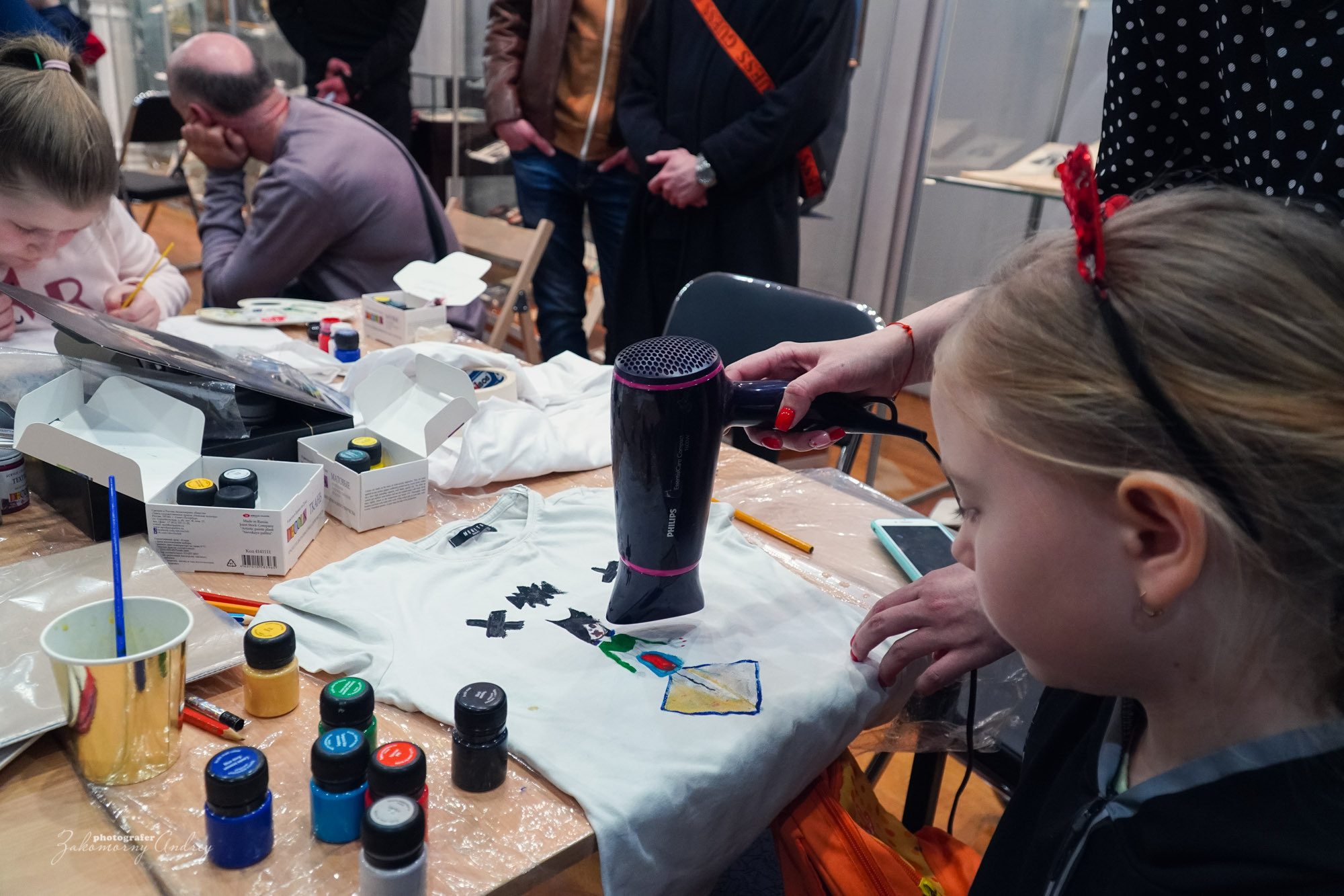 Репортажная фотосъёмка. Фотомастерская Андрея Закоморного