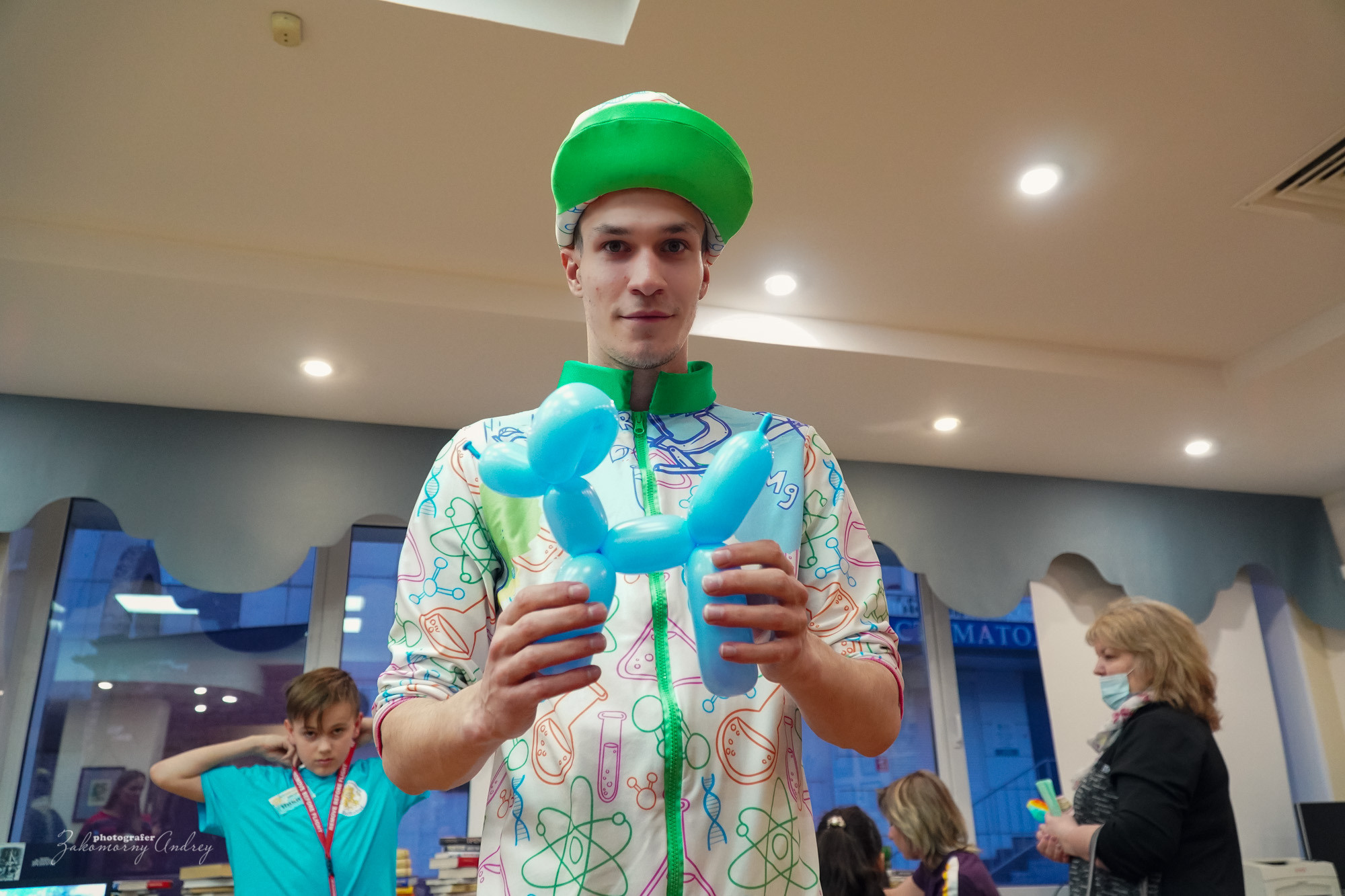 Репортажная фотосъёмка. Фотомастерская Андрея Закоморного