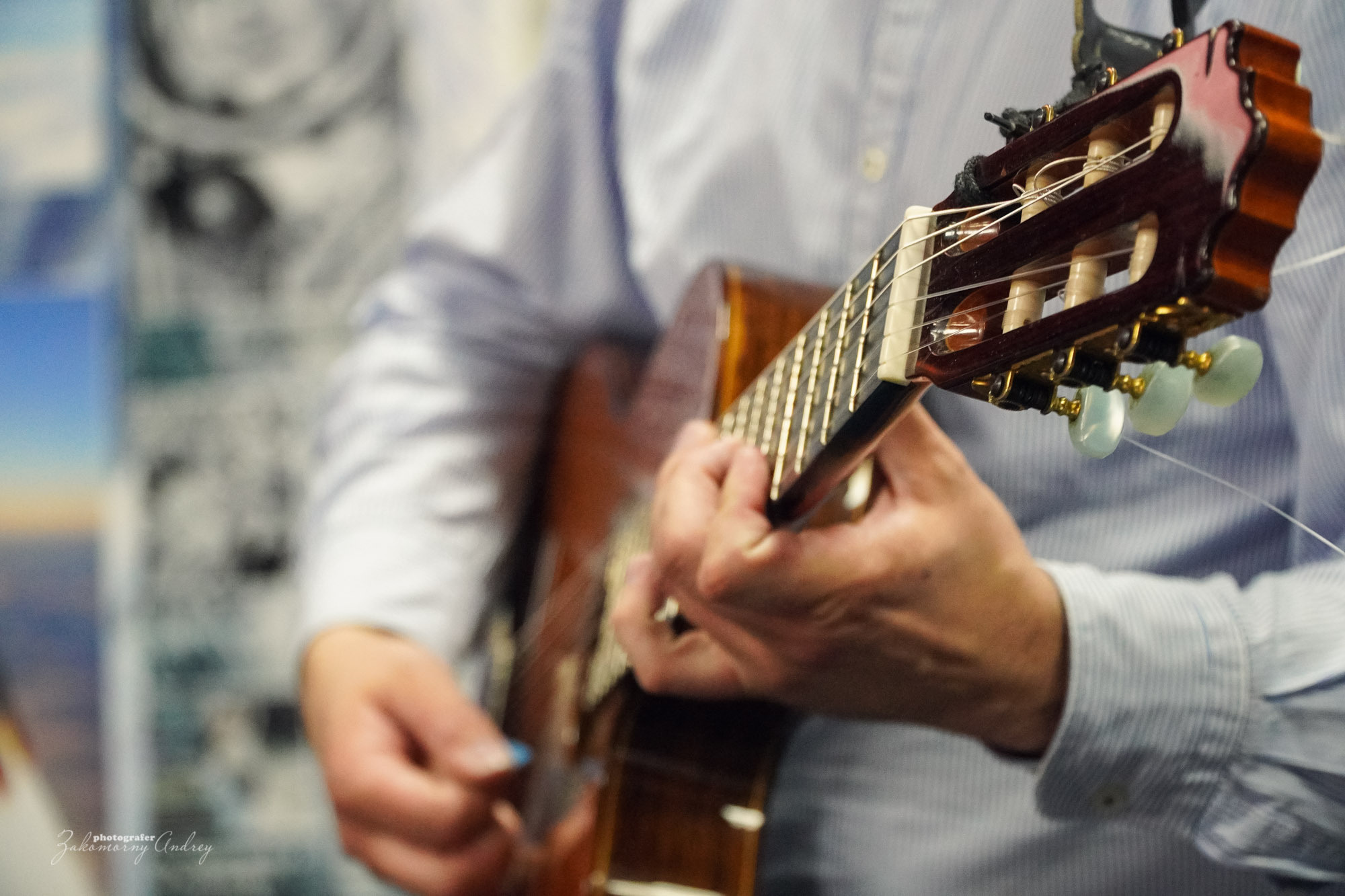 Репортажная фотосъёмка. Фотомастерская Андрея Закоморного