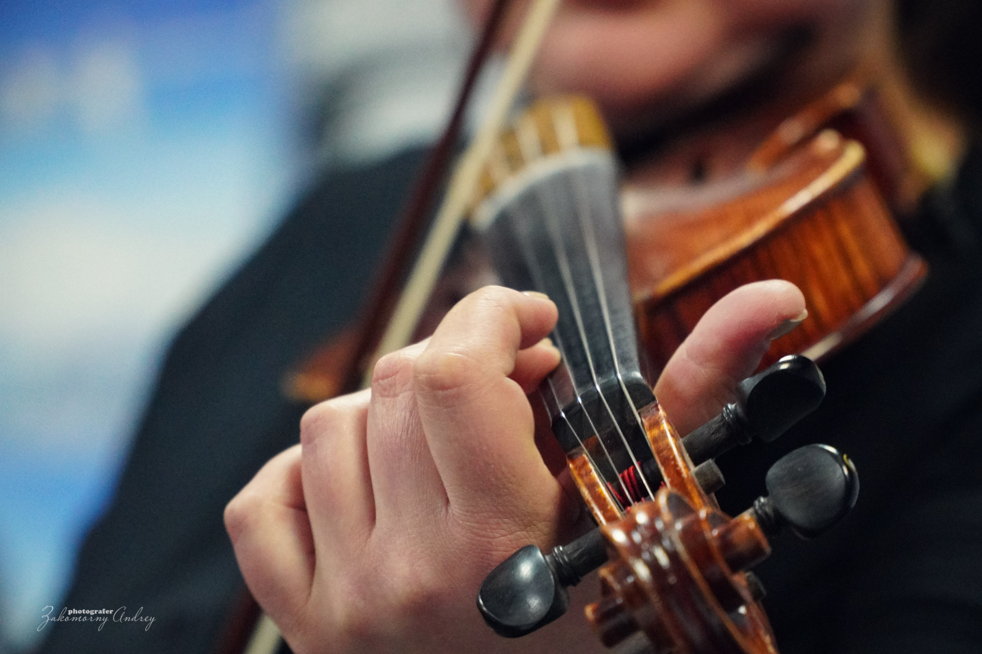 Репортажная фотосъёмка. Фотомастерская Андрея Закоморного