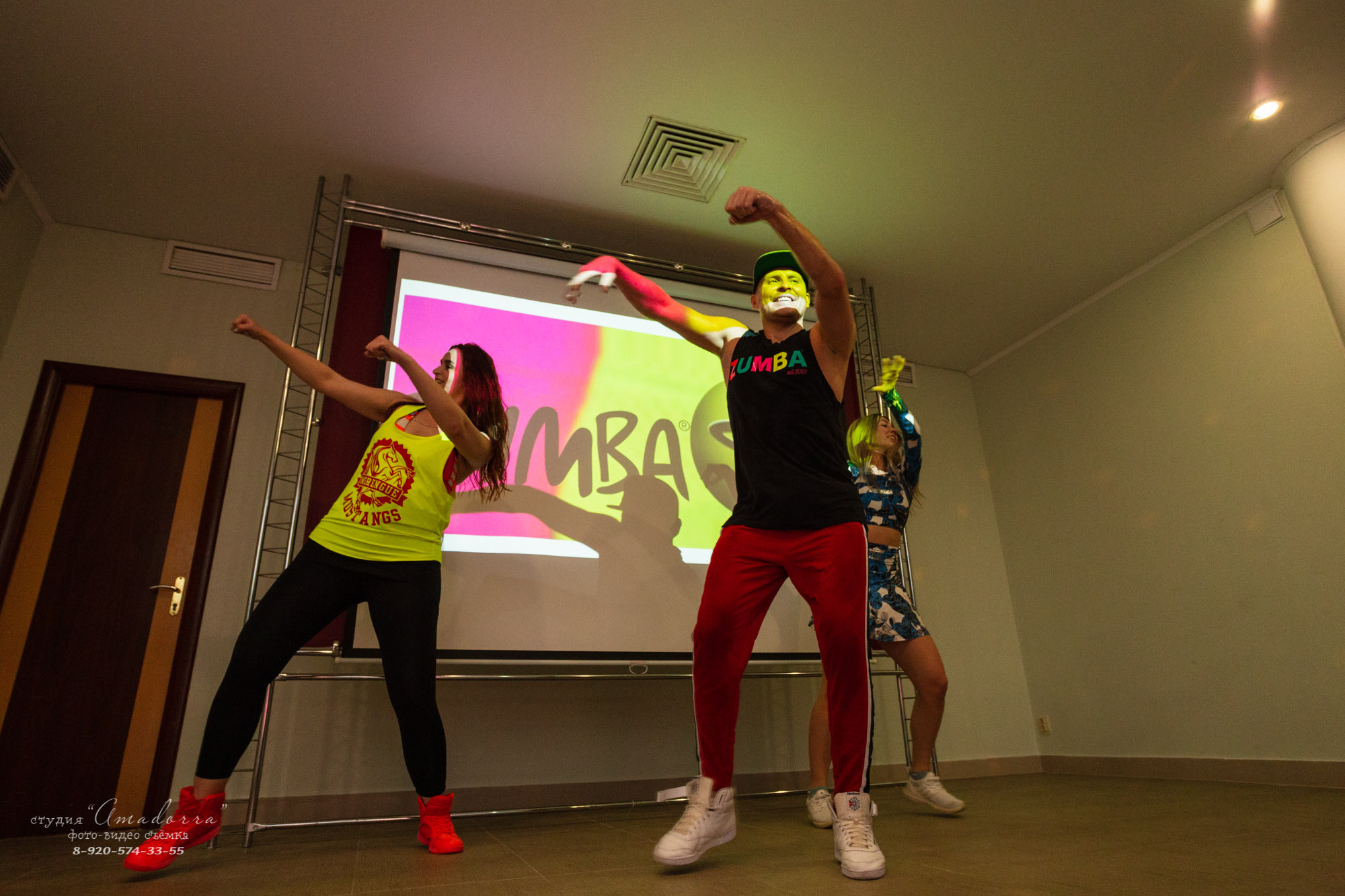 Репортажная фотосъёмка. Фотомастерская Андрея Закоморного