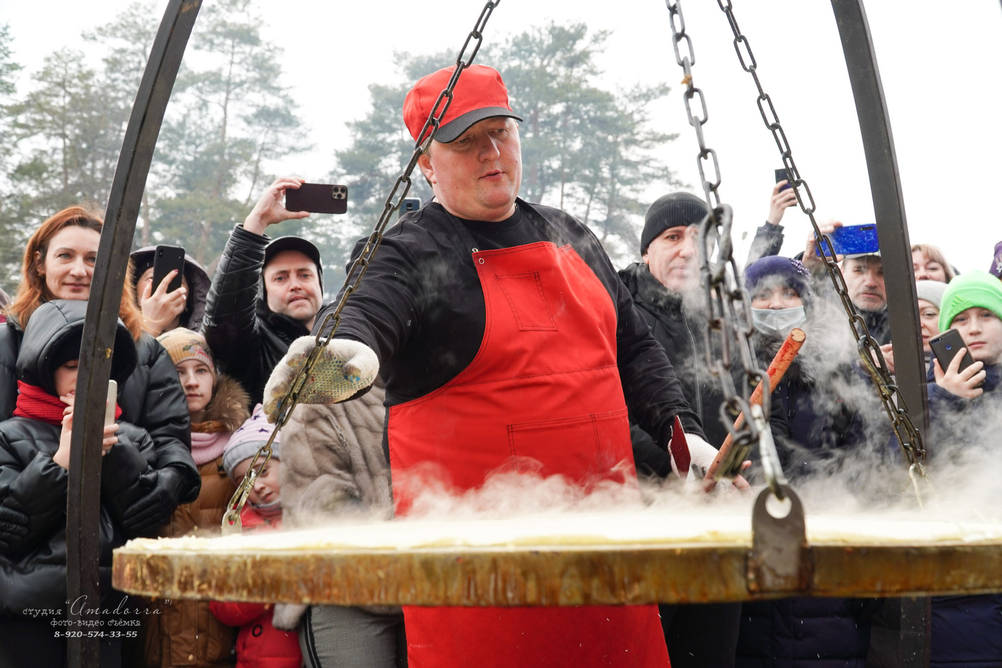 Репортажная фотосъёмка. Фотомастерская Андрея Закоморного