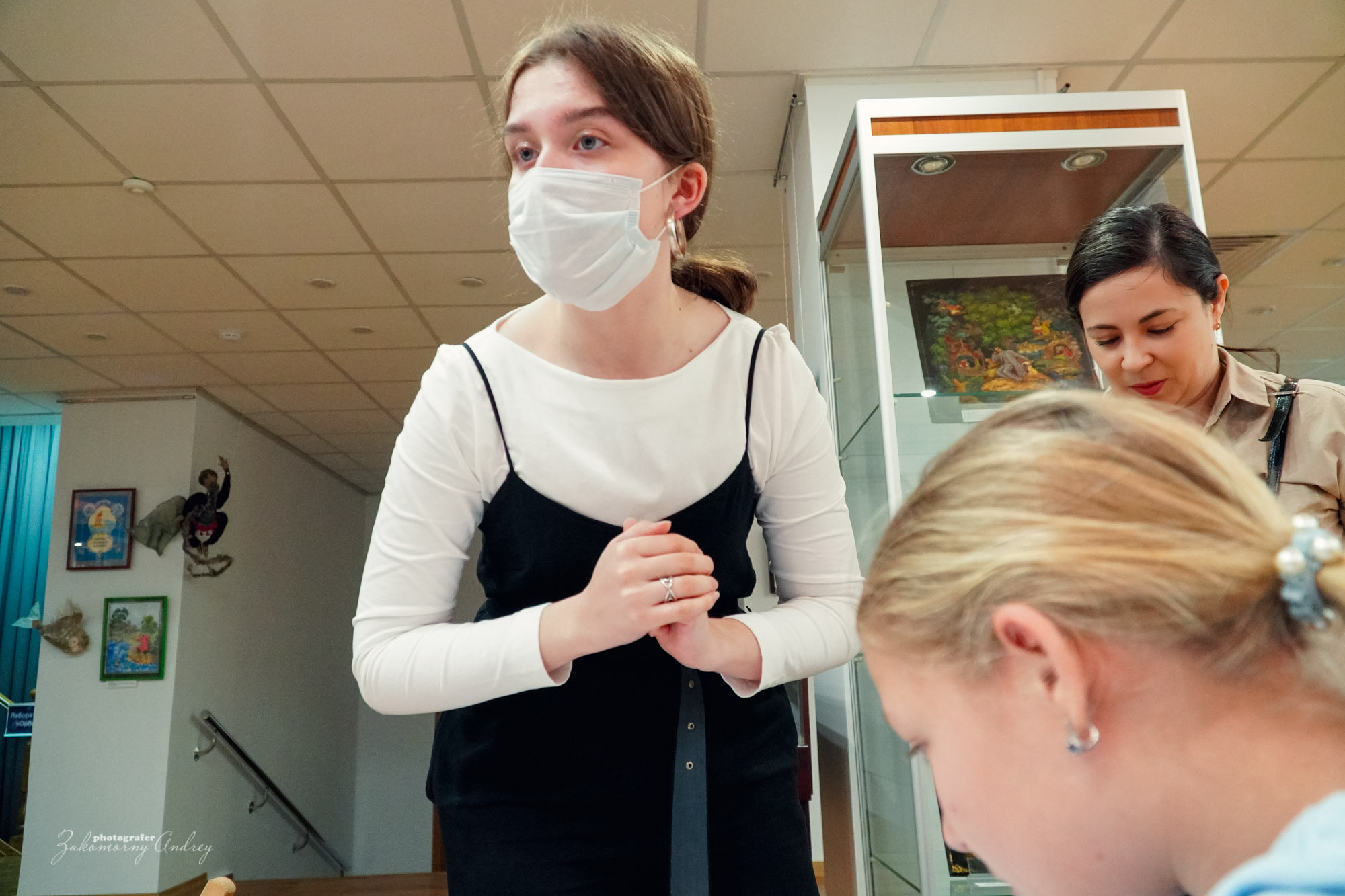 Репортажная фотосъёмка. Фотомастерская Андрея Закоморного