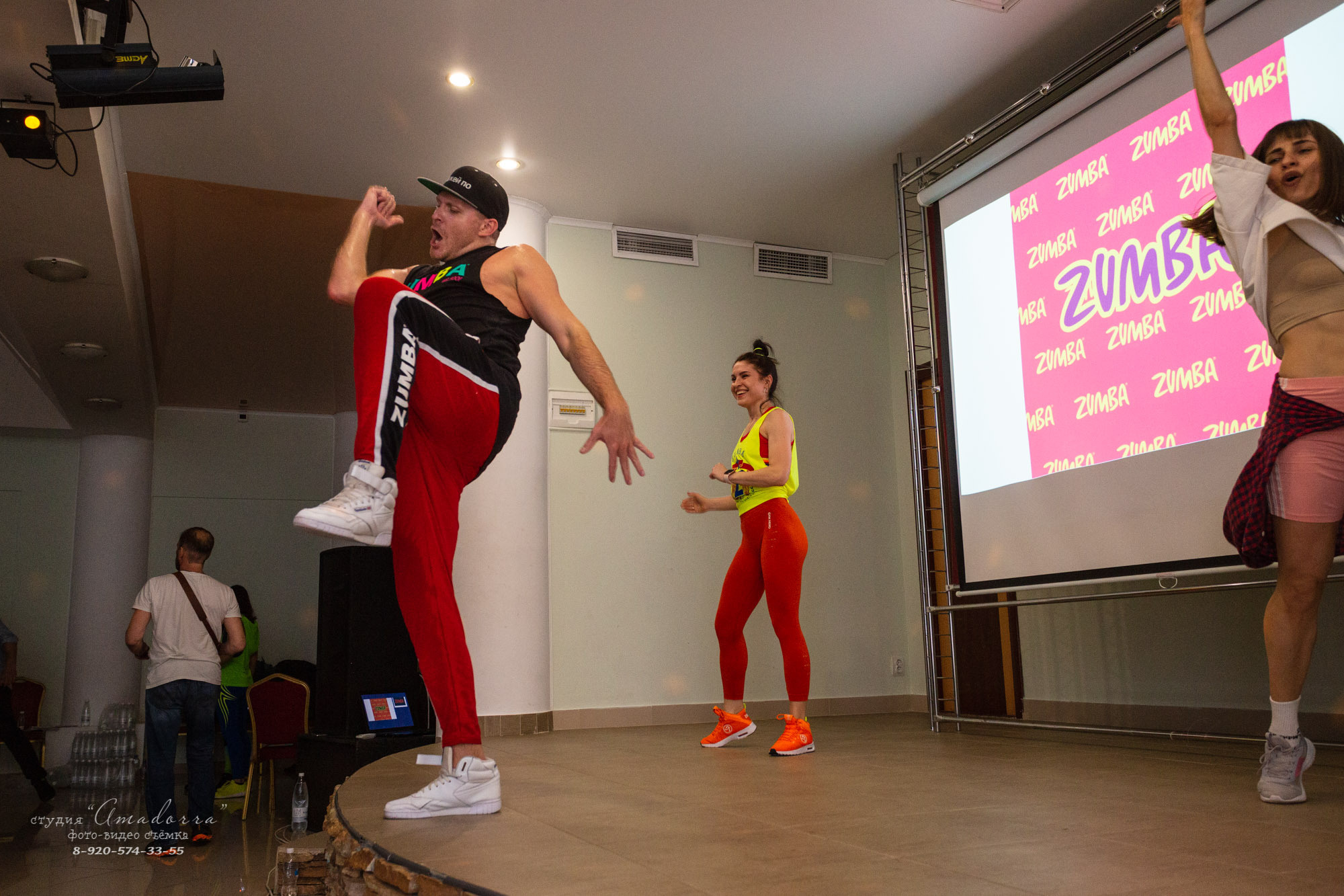 Репортажная фотосъёмка. Фотомастерская Андрея Закоморного