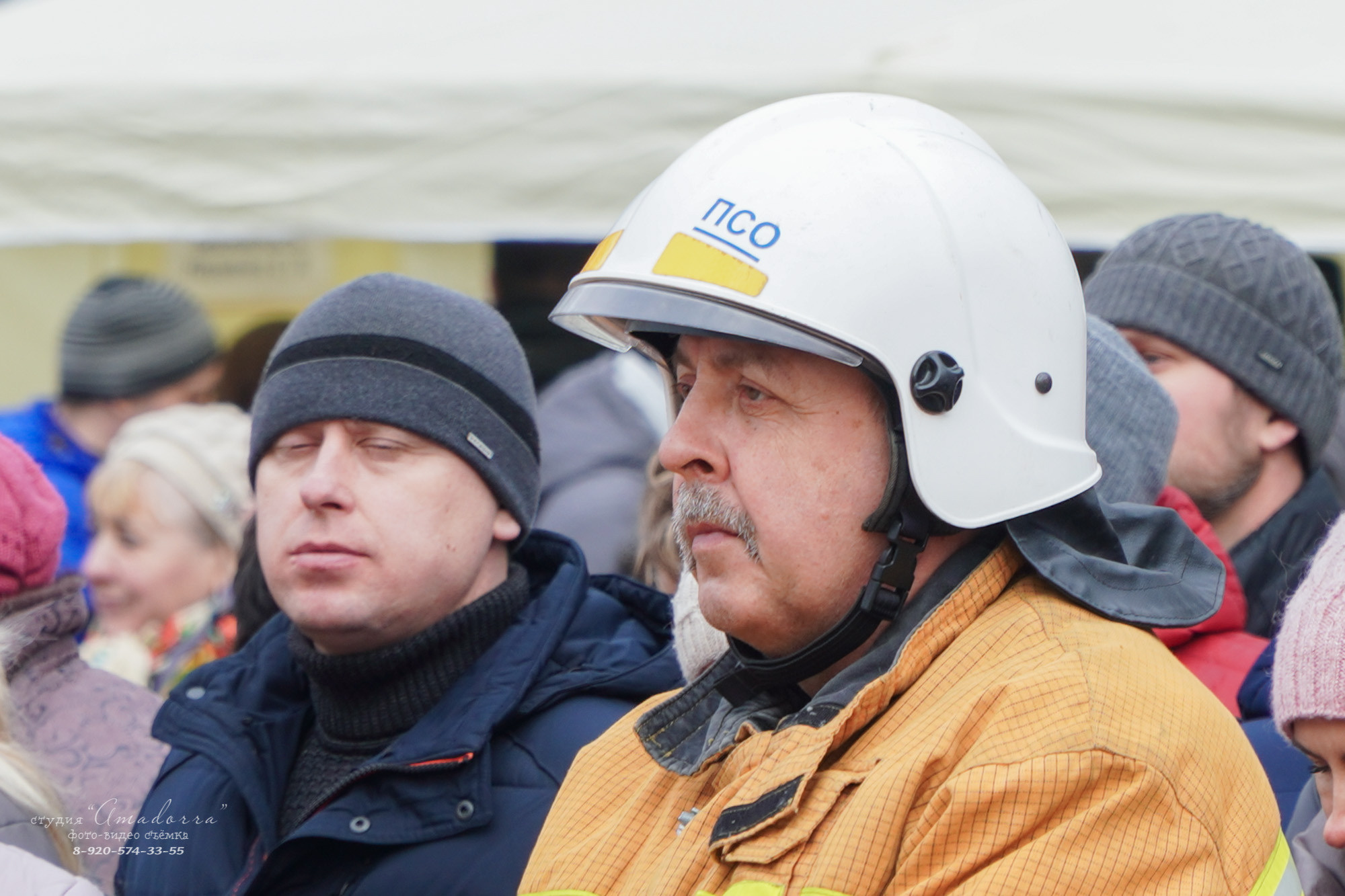 Репортажная фотосъёмка. Фотомастерская Андрея Закоморного