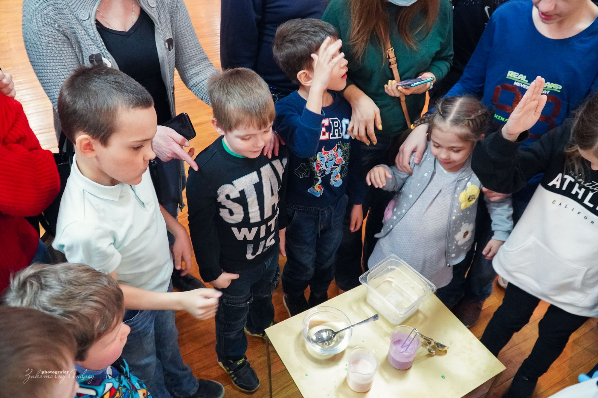 Репортажная фотосъёмка. Фотомастерская Андрея Закоморного