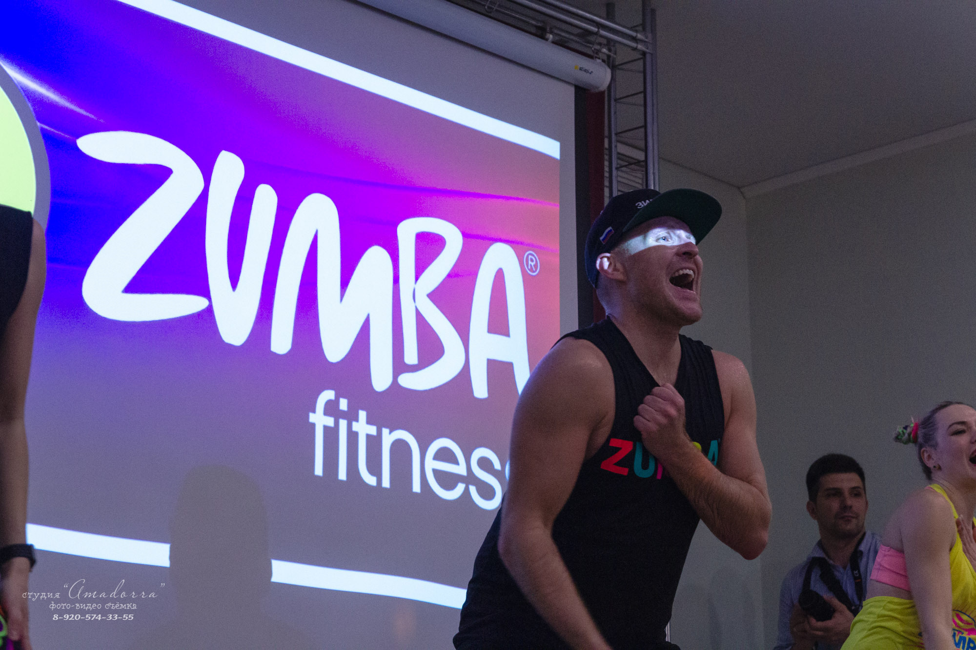 Репортажная фотосъёмка. Фотомастерская Андрея Закоморного