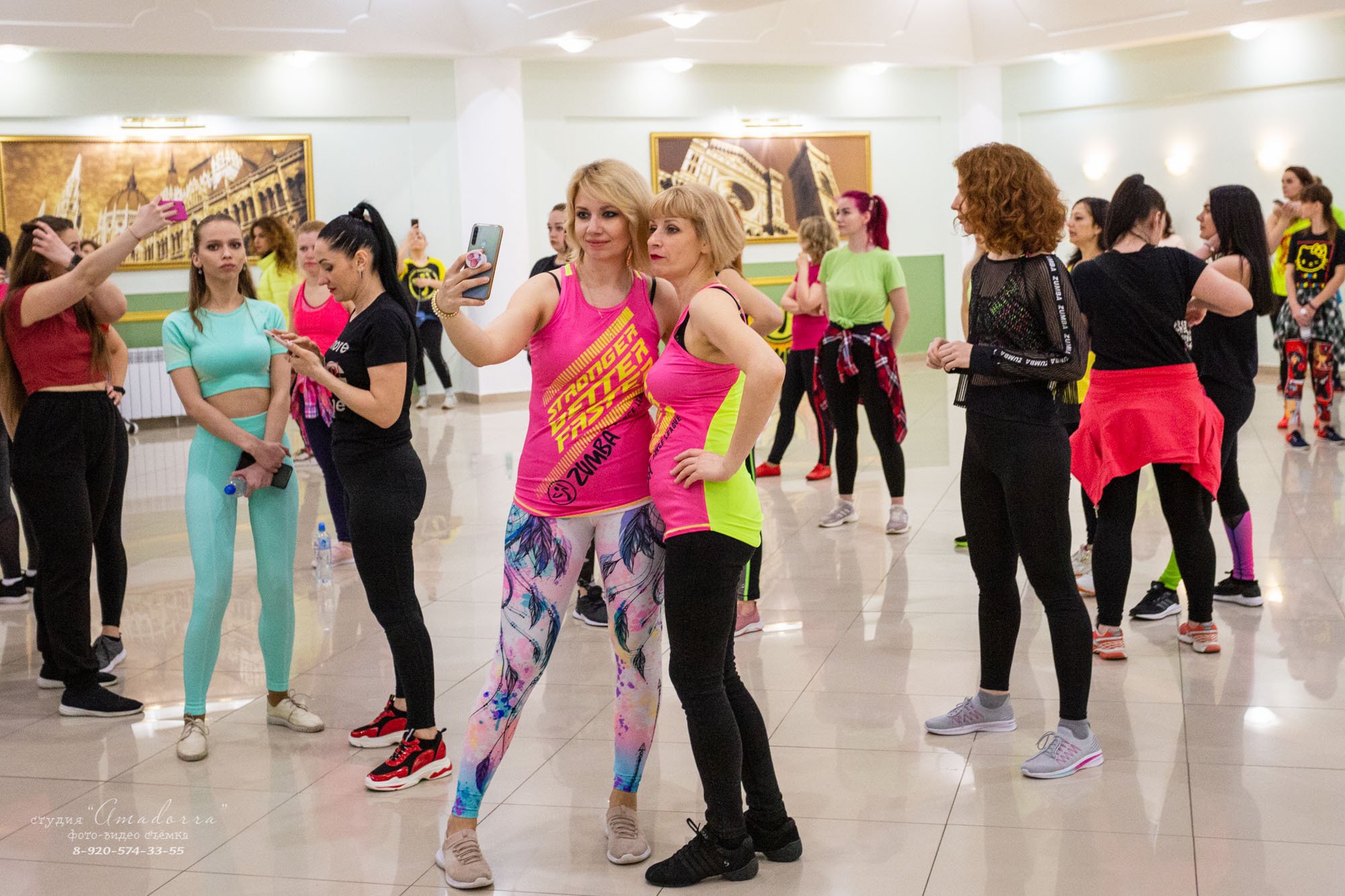 Репортажная фотосъёмка. Фотомастерская Андрея Закоморного