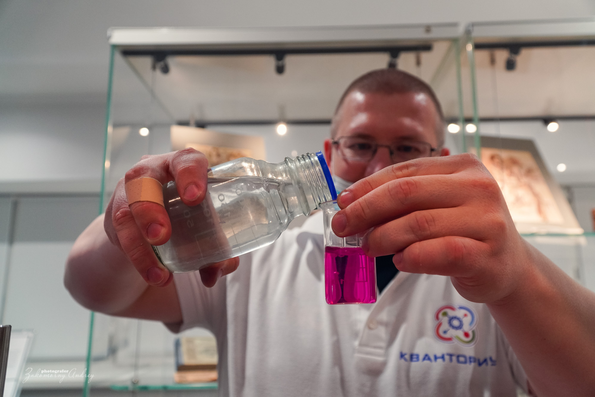 Репортажная фотосъёмка. Фотомастерская Андрея Закоморного