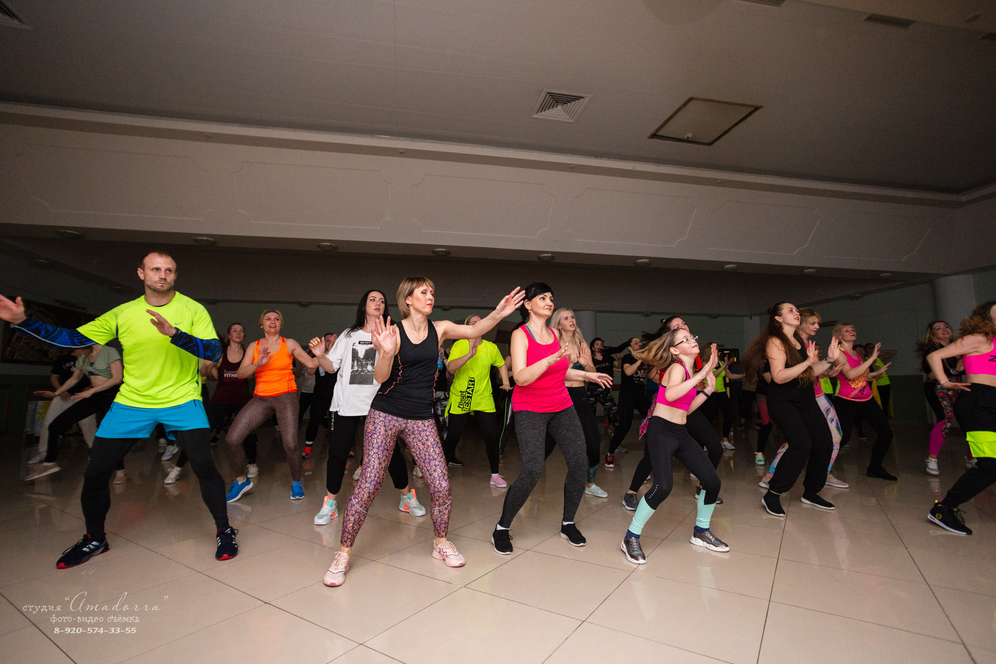 Репортажная фотосъёмка. Фотомастерская Андрея Закоморного