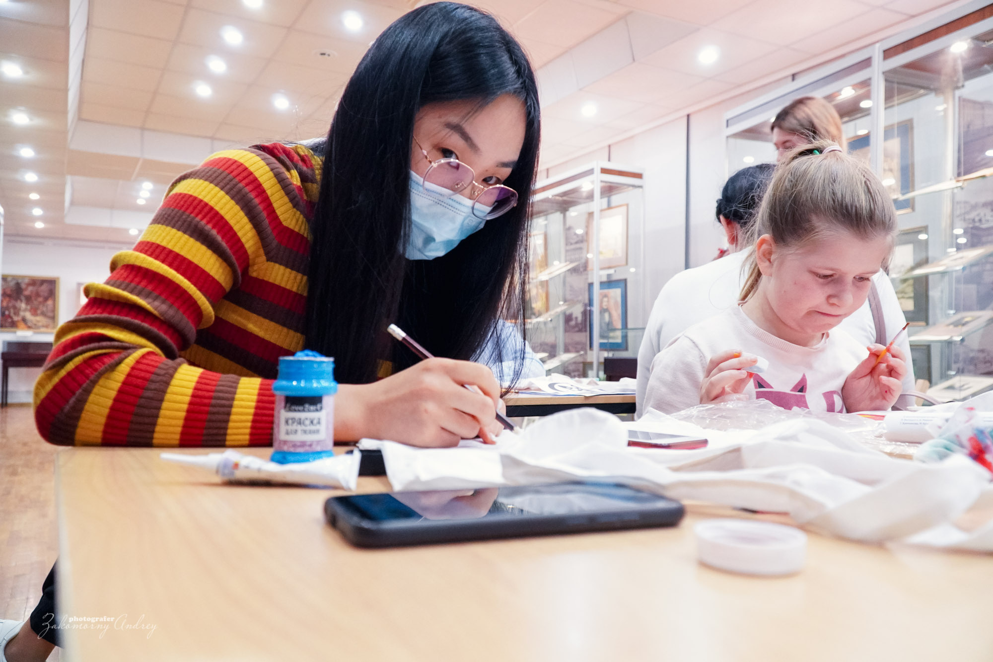 Репортажная фотосъёмка. Фотомастерская Андрея Закоморного