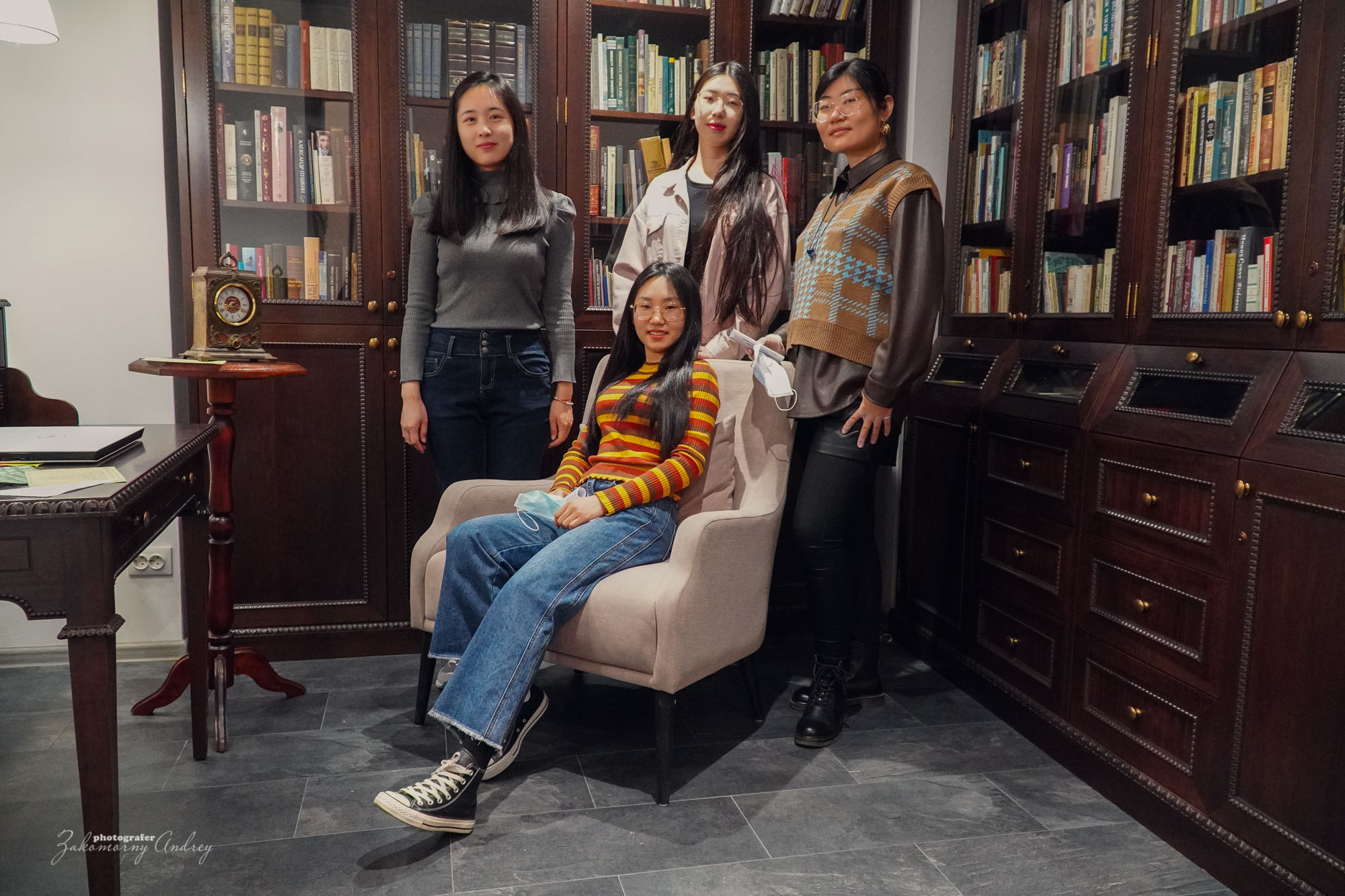 Репортажная фотосъёмка. Фотомастерская Андрея Закоморного