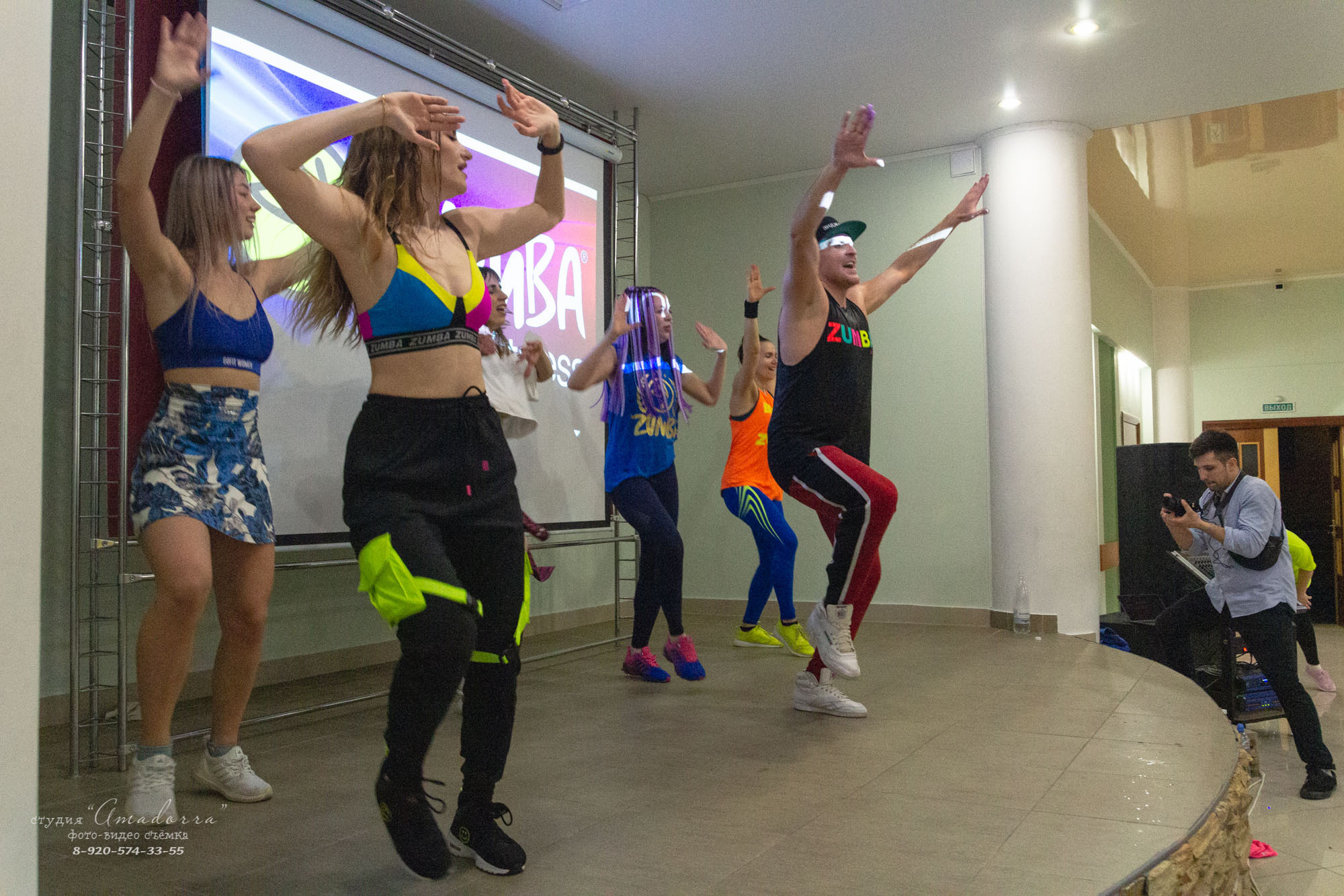 Репортажная фотосъёмка. Фотомастерская Андрея Закоморного