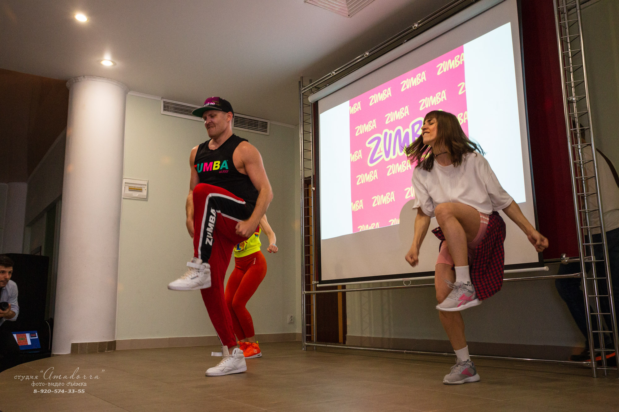 Репортажная фотосъёмка. Фотомастерская Андрея Закоморного