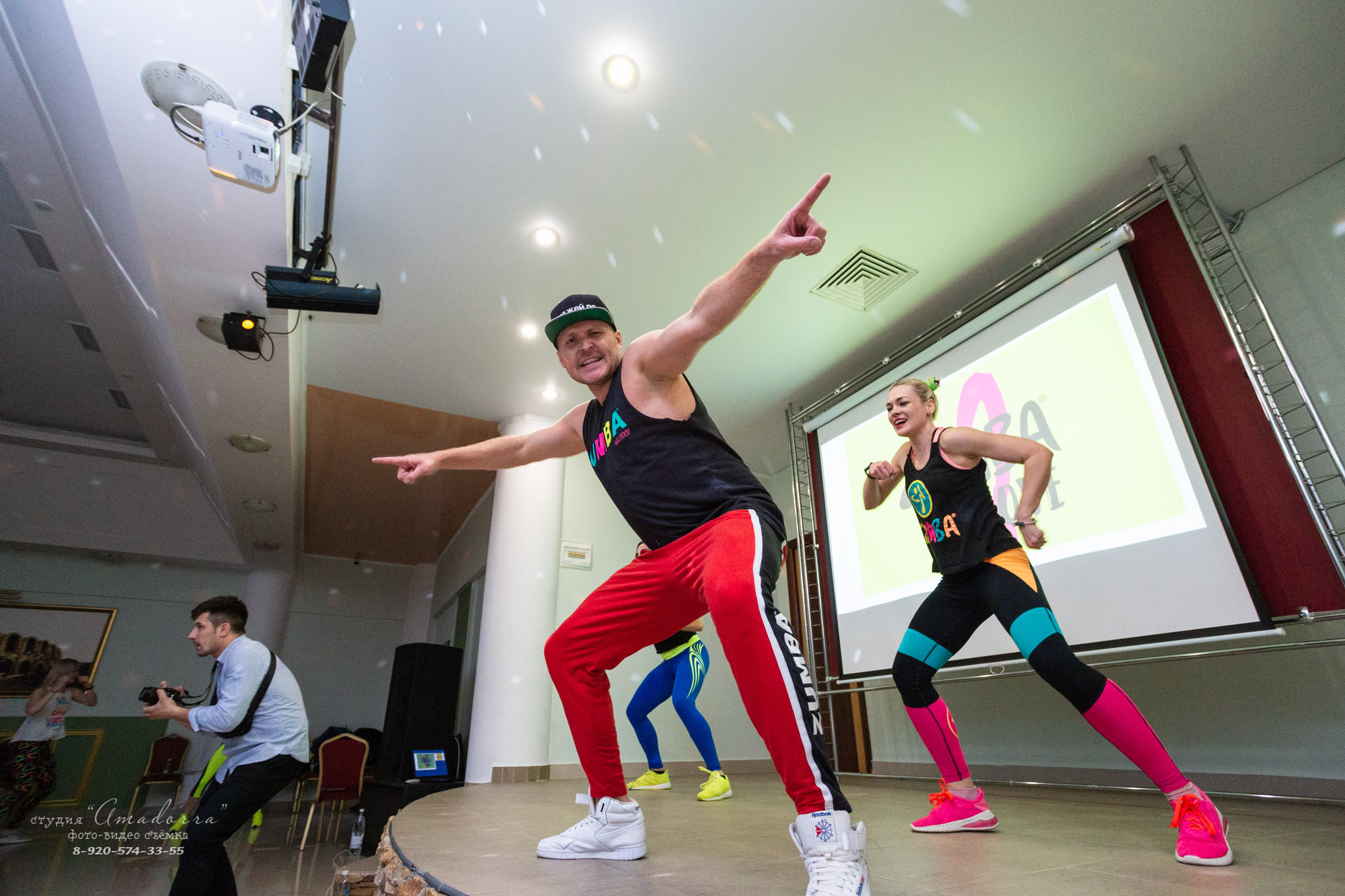 Репортажная фотосъёмка. Фотомастерская Андрея Закоморного