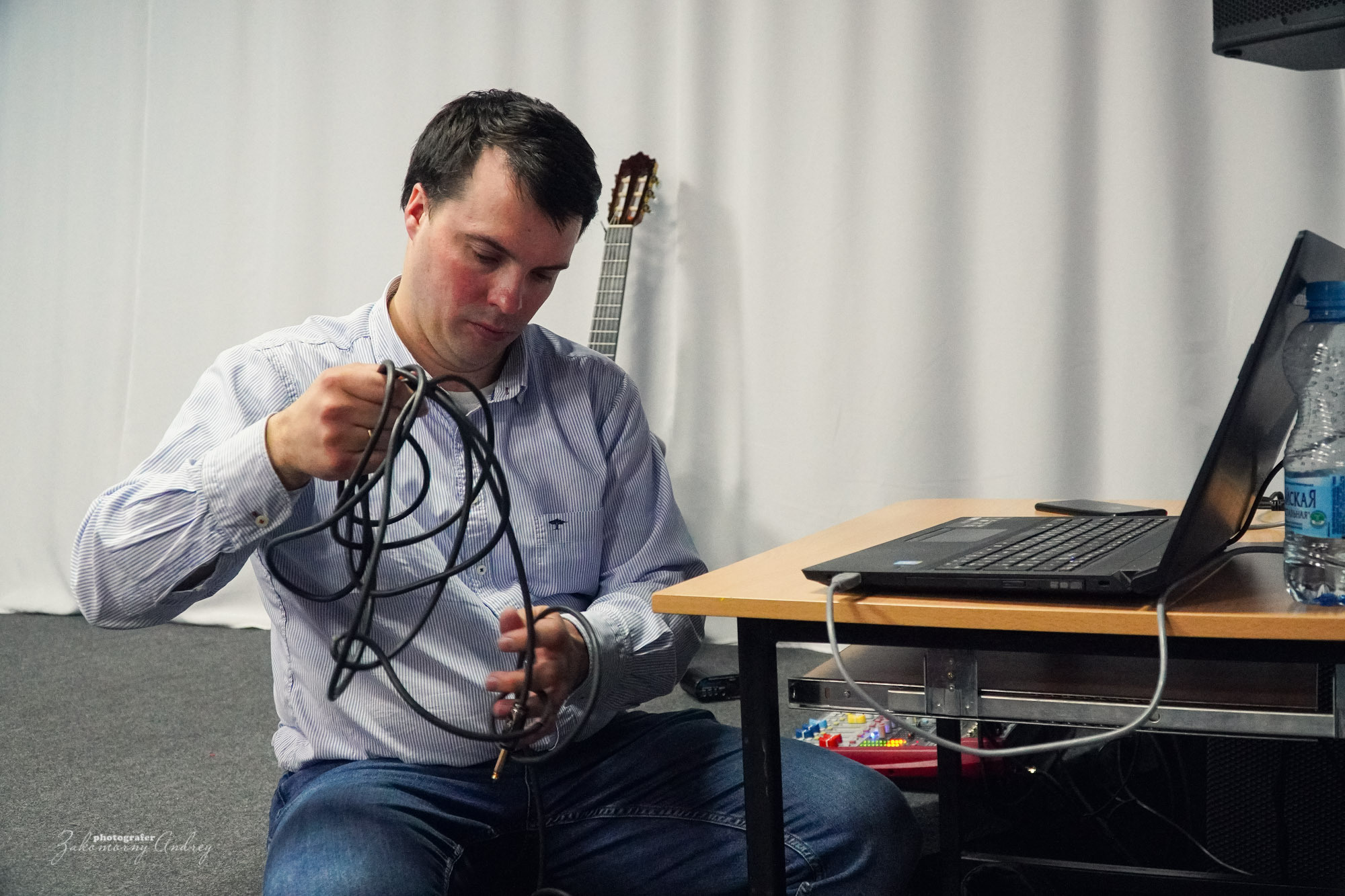 Репортажная фотосъёмка. Фотомастерская Андрея Закоморного