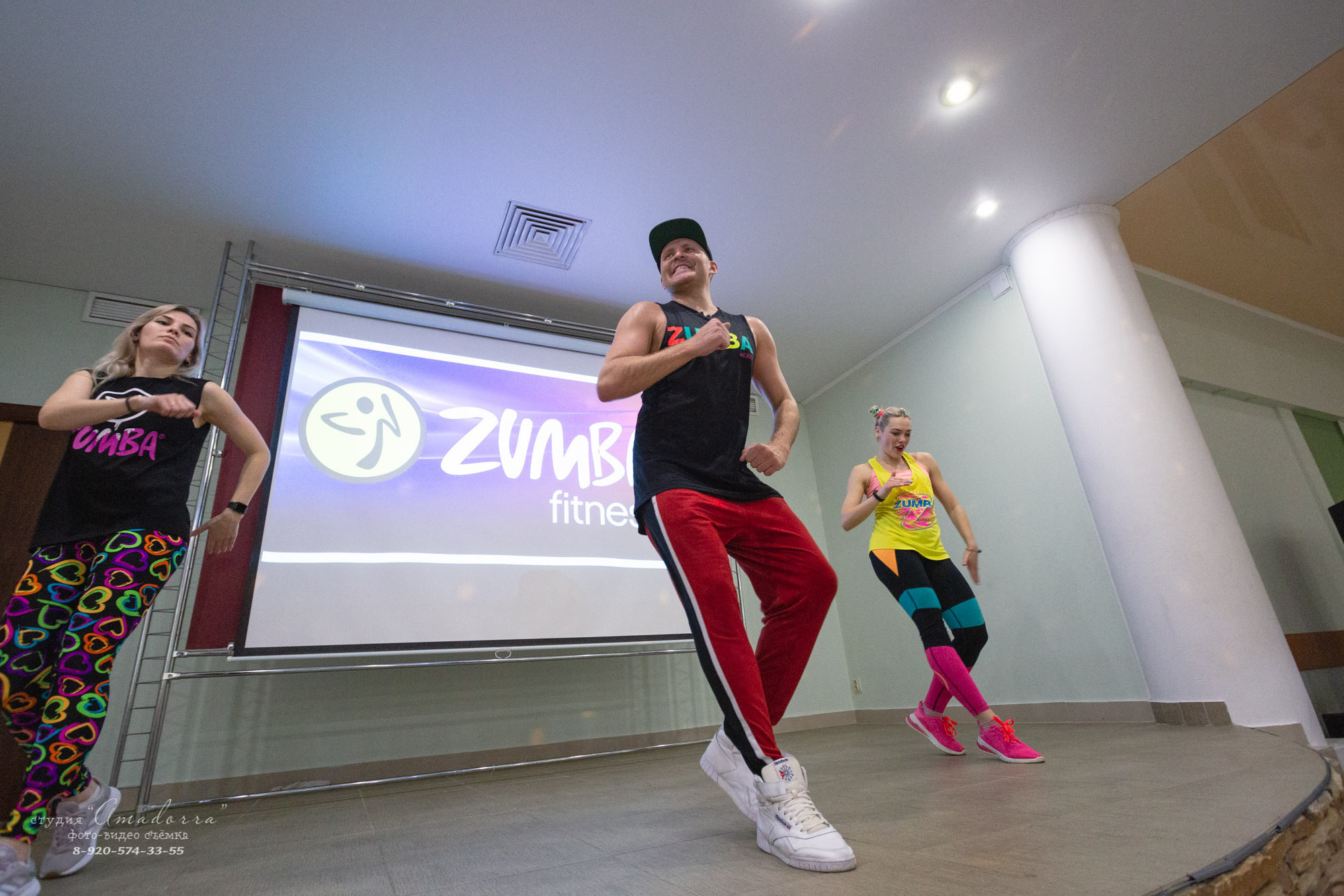 Репортажная фотосъёмка. Фотомастерская Андрея Закоморного