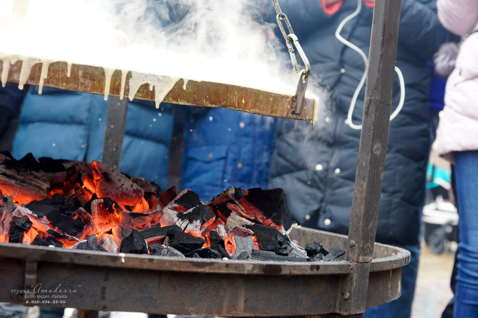 Репортажная фотосъёмка. Фотомастерская Андрея Закоморного