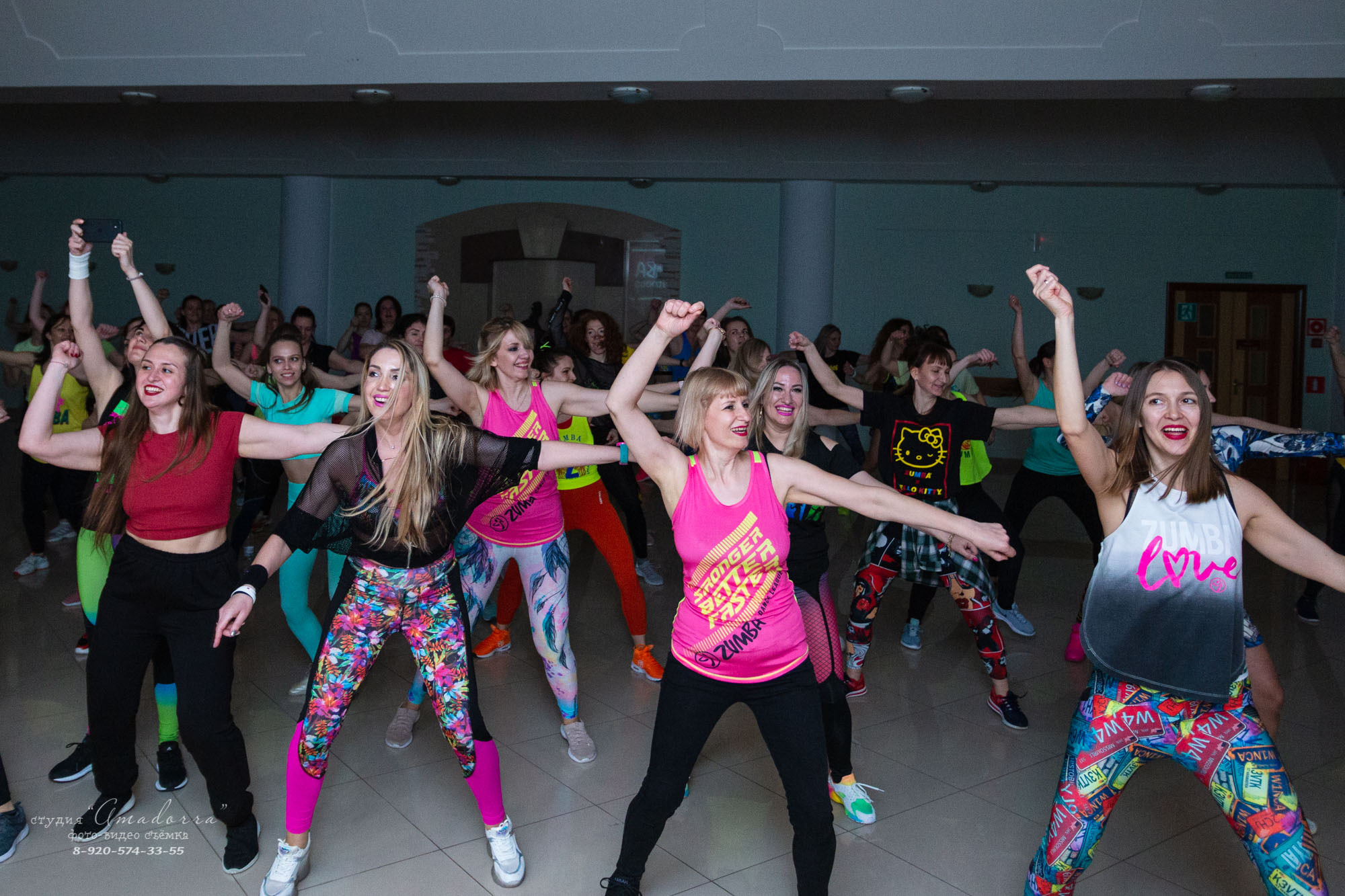 Репортажная фотосъёмка. Фотомастерская Андрея Закоморного