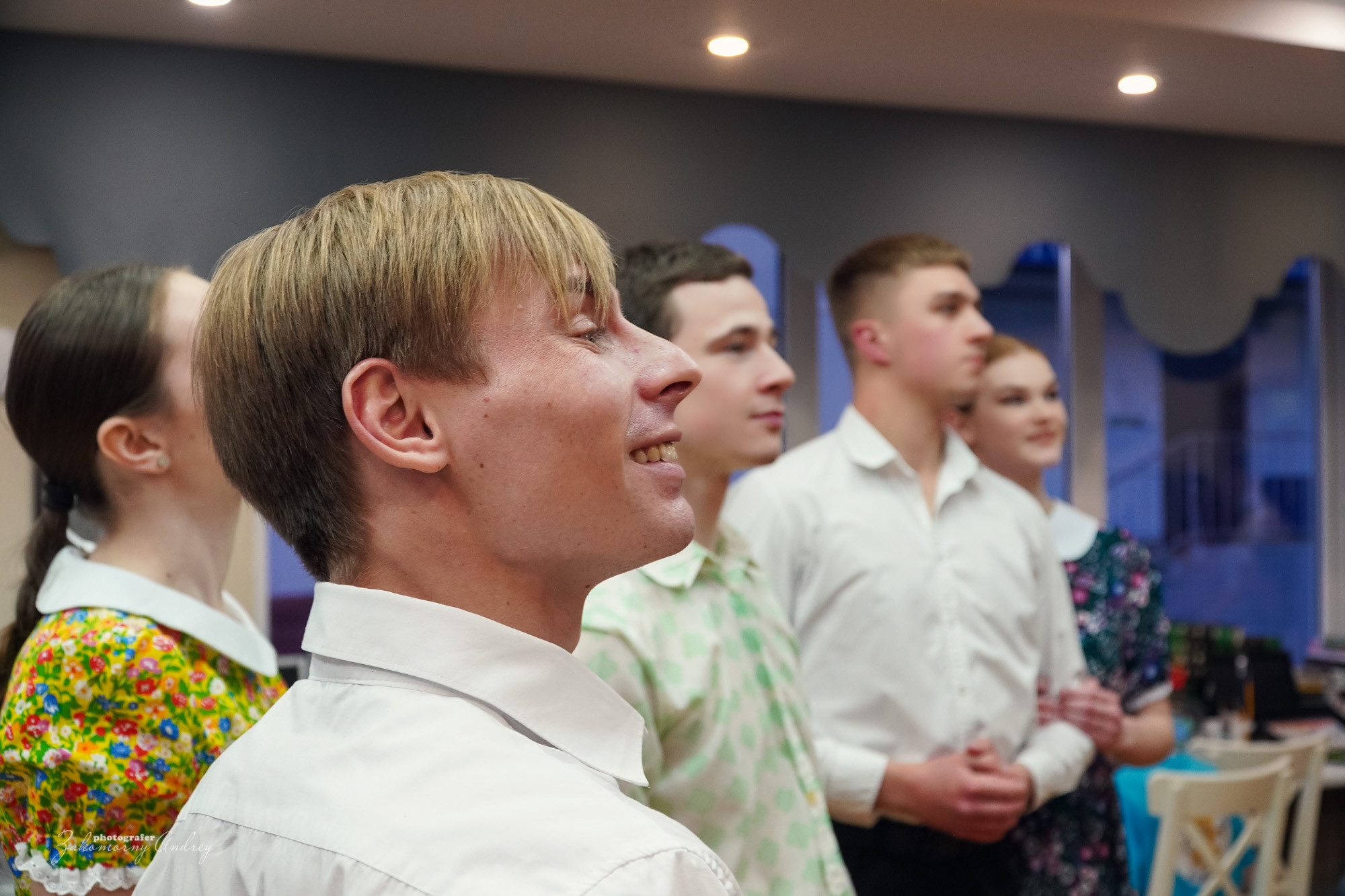 Репортажная фотосъёмка. Фотомастерская Андрея Закоморного