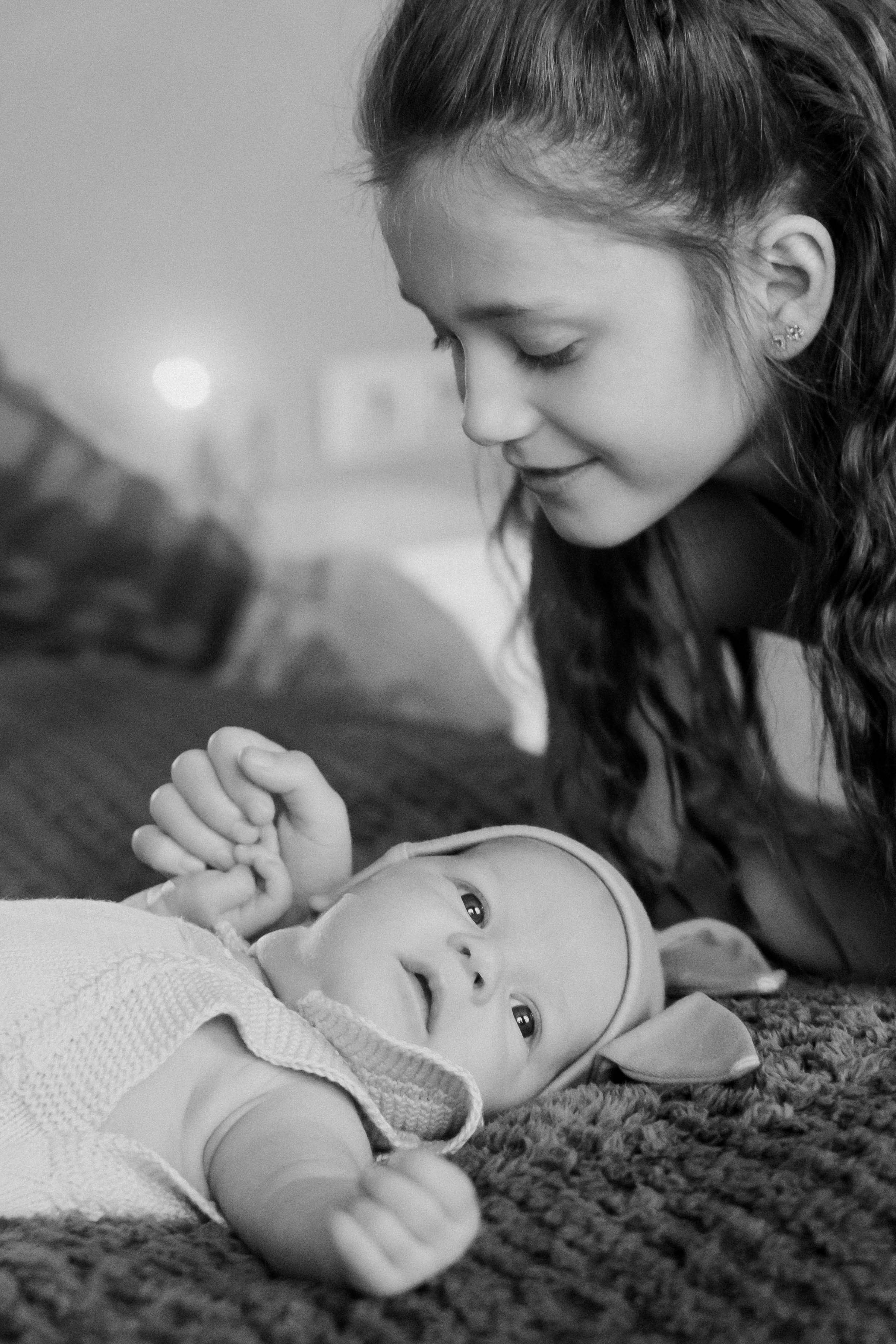 Домашняя фотосессия. Свадебный и семейный фотограф г. Волгоград Биленко Ангелина