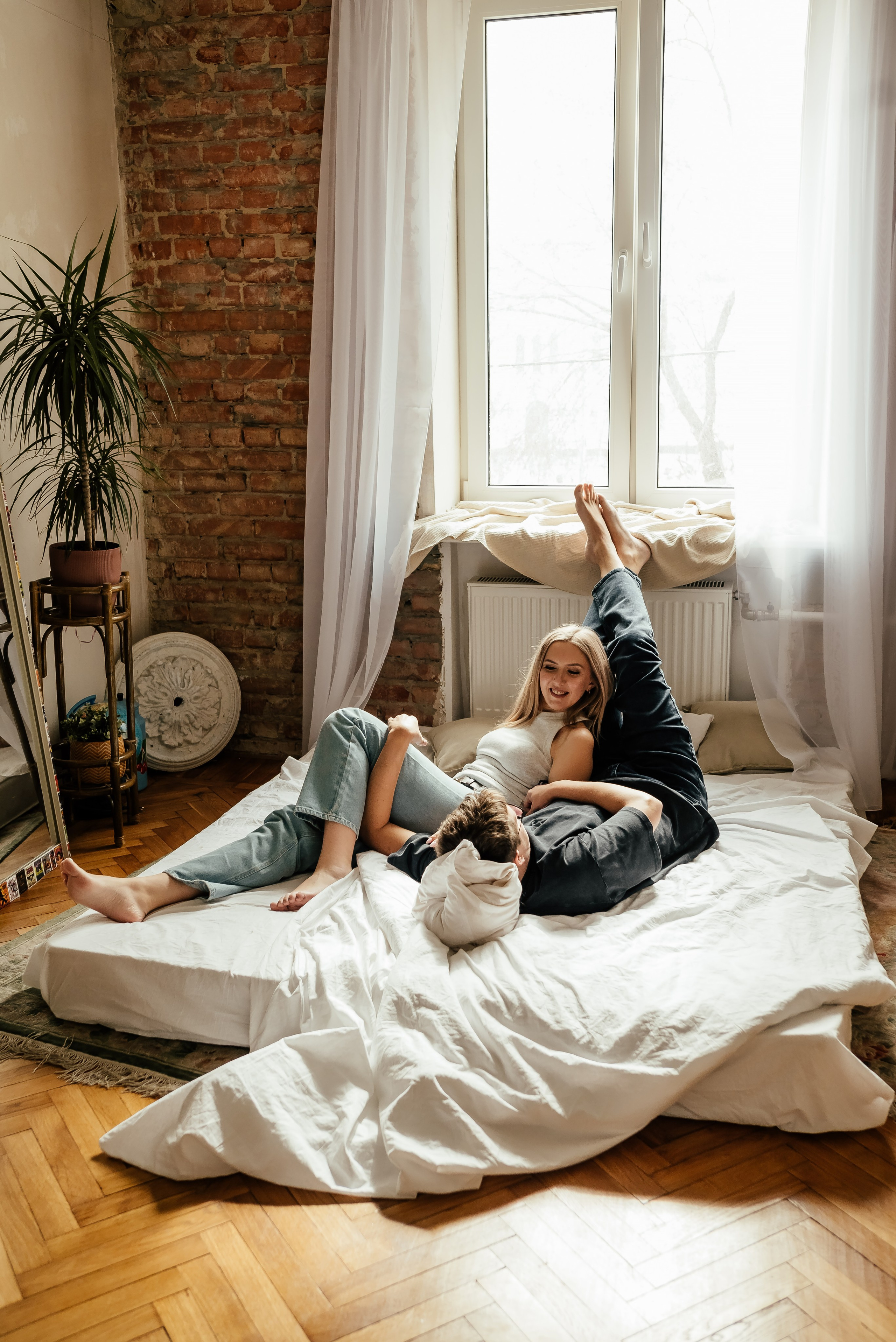 Вита и Ваня. Свадебный фотограф в Ростове Александра Груздева