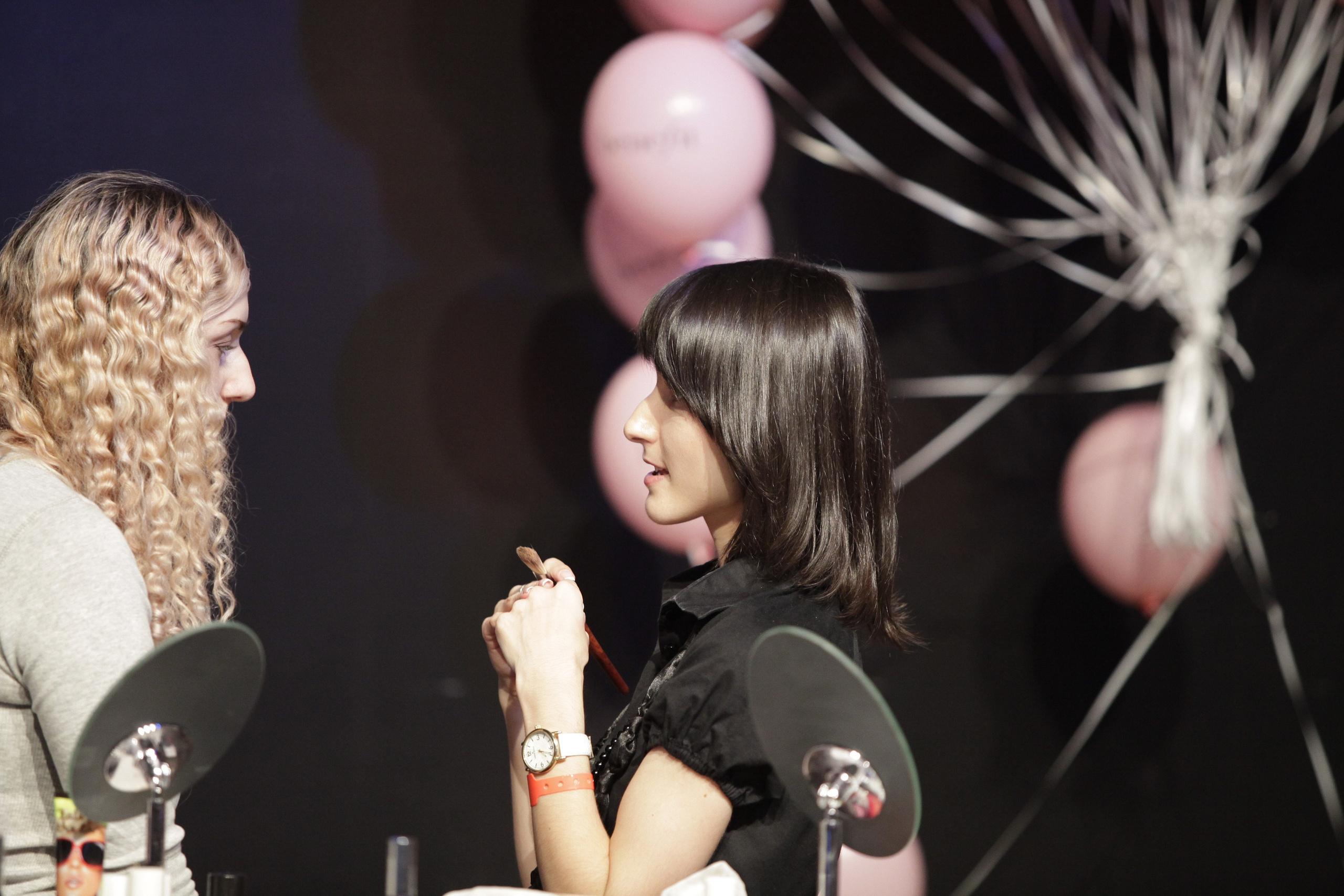 COSMOPOLITAN. Max Matvich and Victoria Basova are professionals in their field