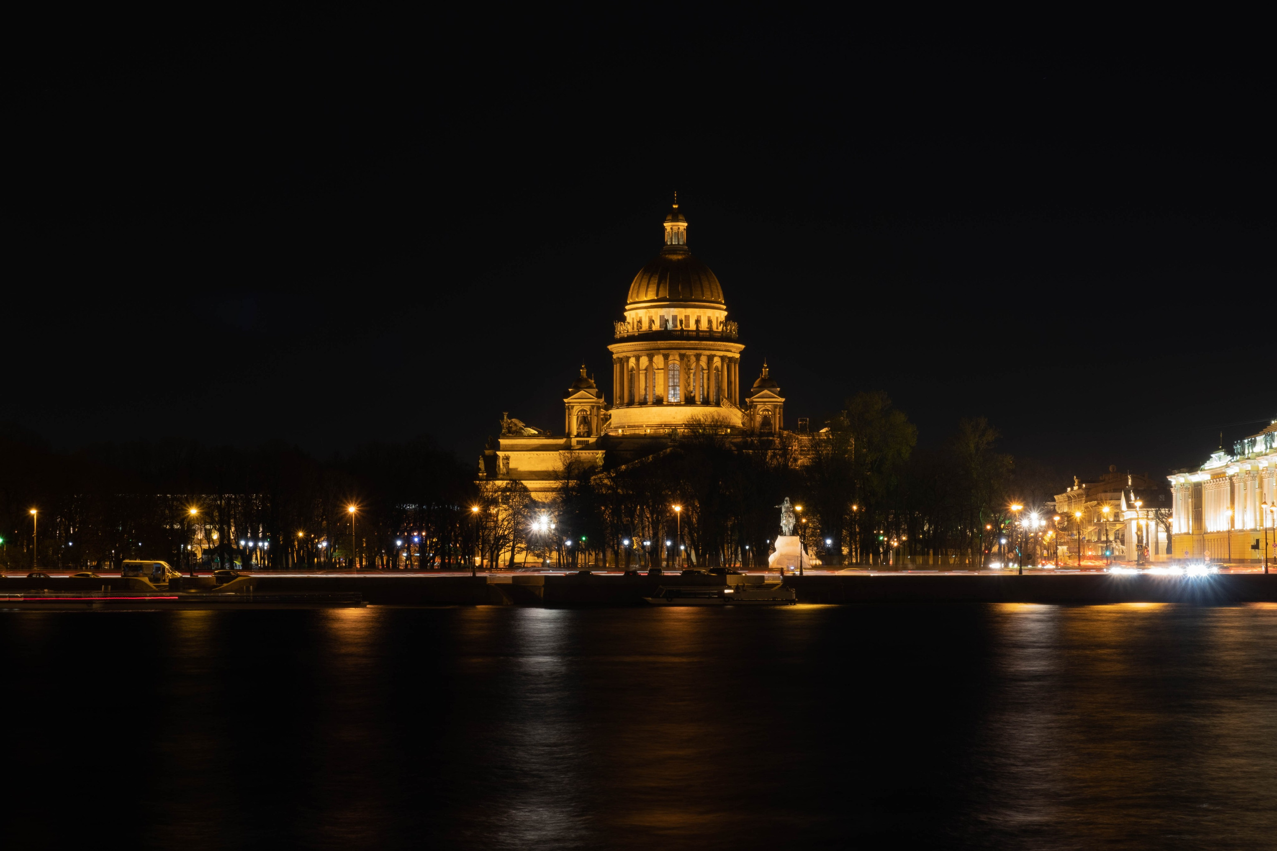 Пейзажная съемка. Фотограф I Санкт-Петербург
