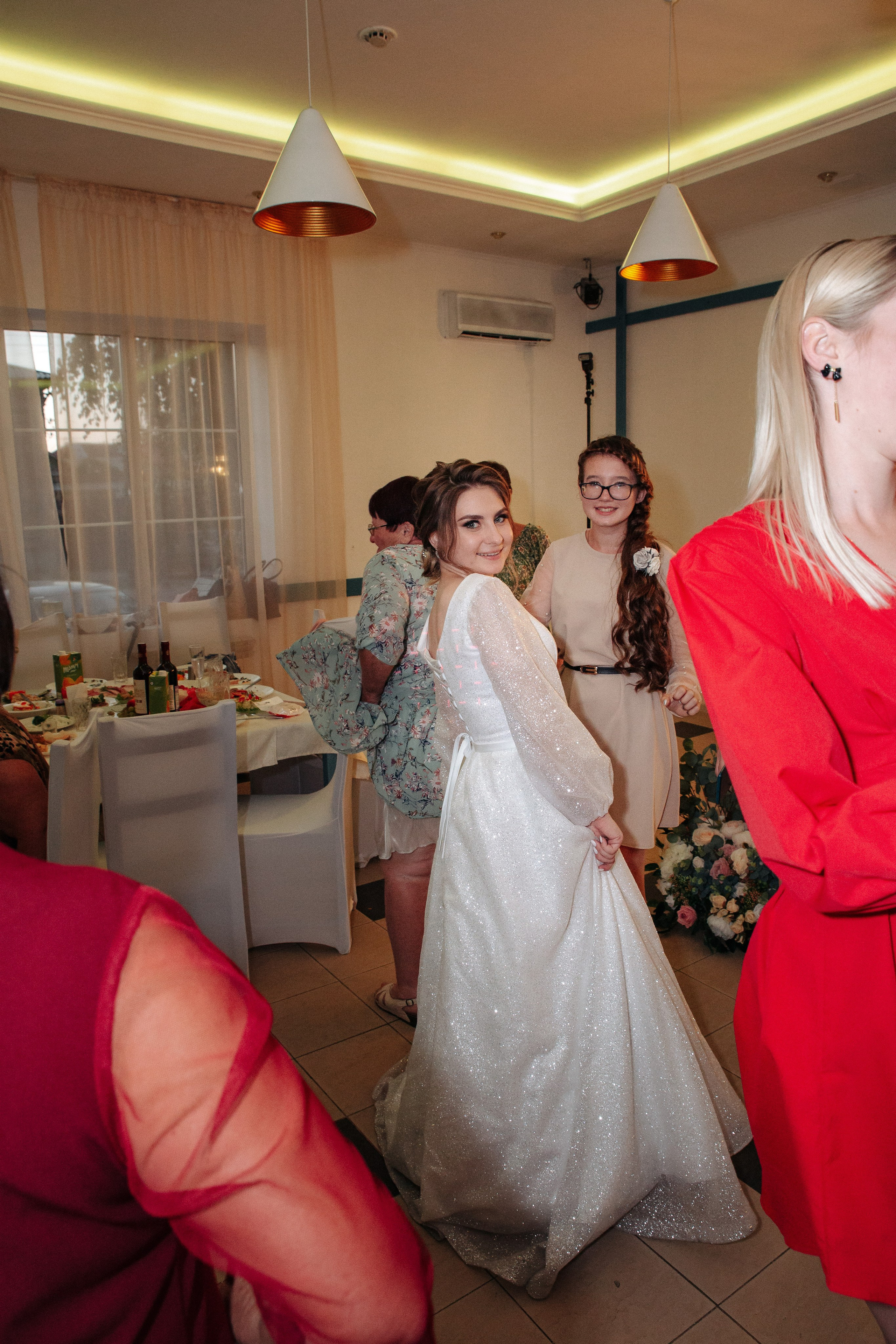 Свадебная сьемка. Свадебный и контент фотограф в городе Сызрань Шинов Даниль