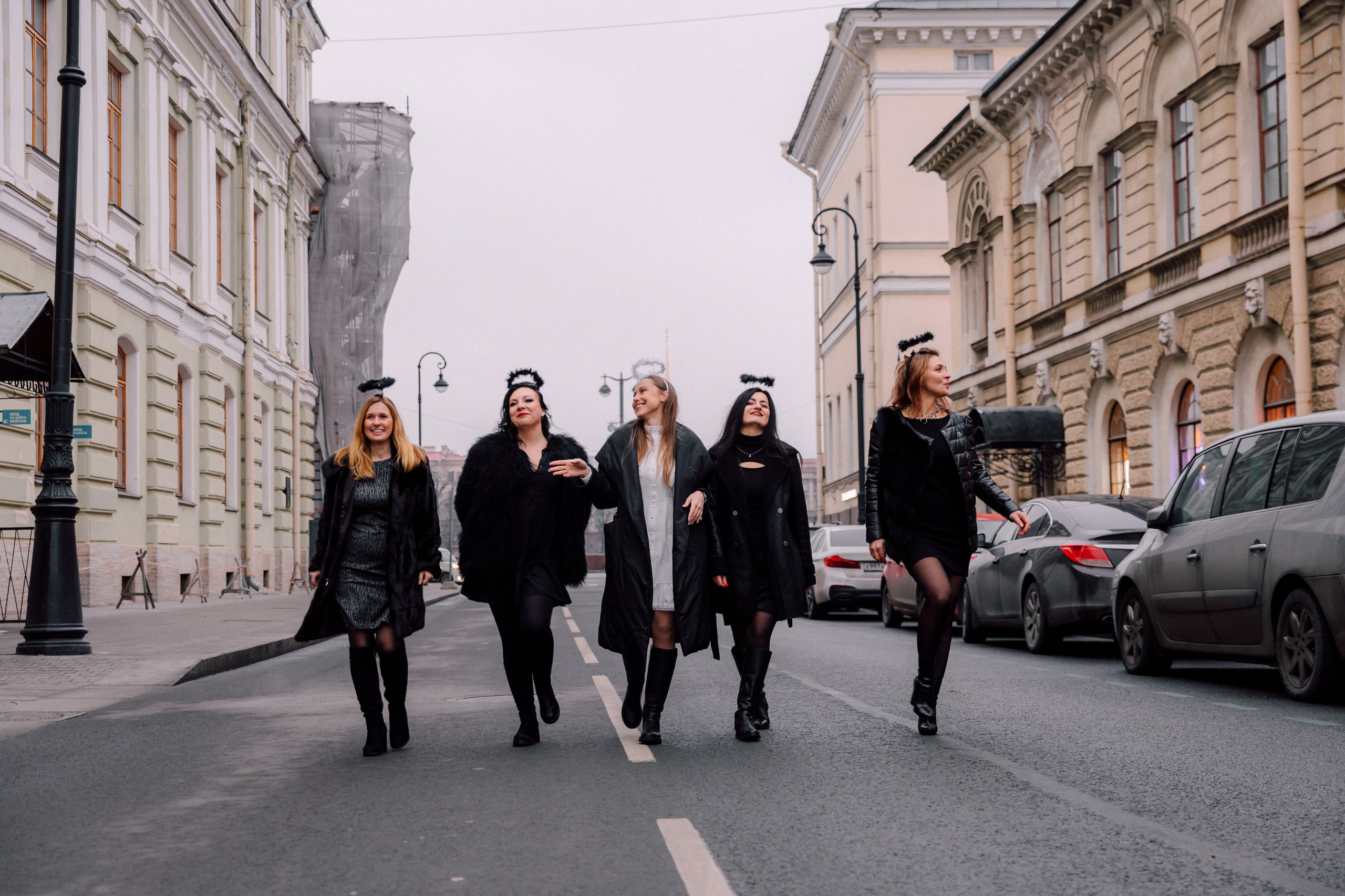 Девичники. Фотограф Якубов Дмитрий