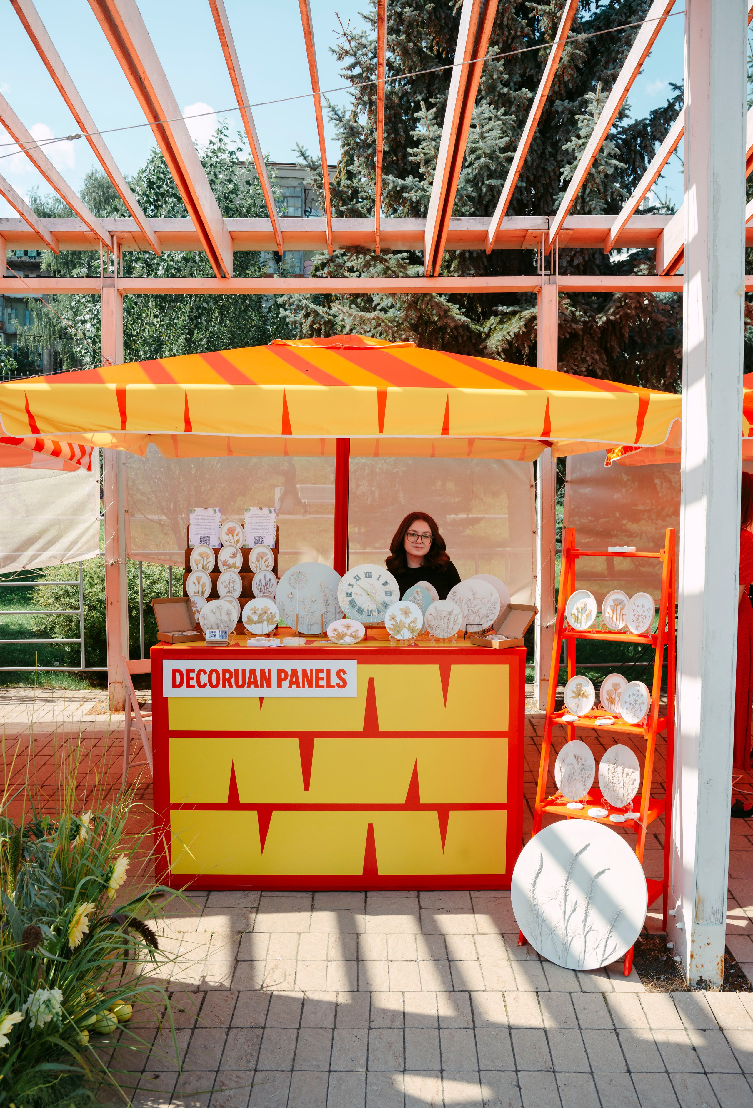 Маркет Маркета. Казань / 2025. Саша Копылов, фотограф в Казани