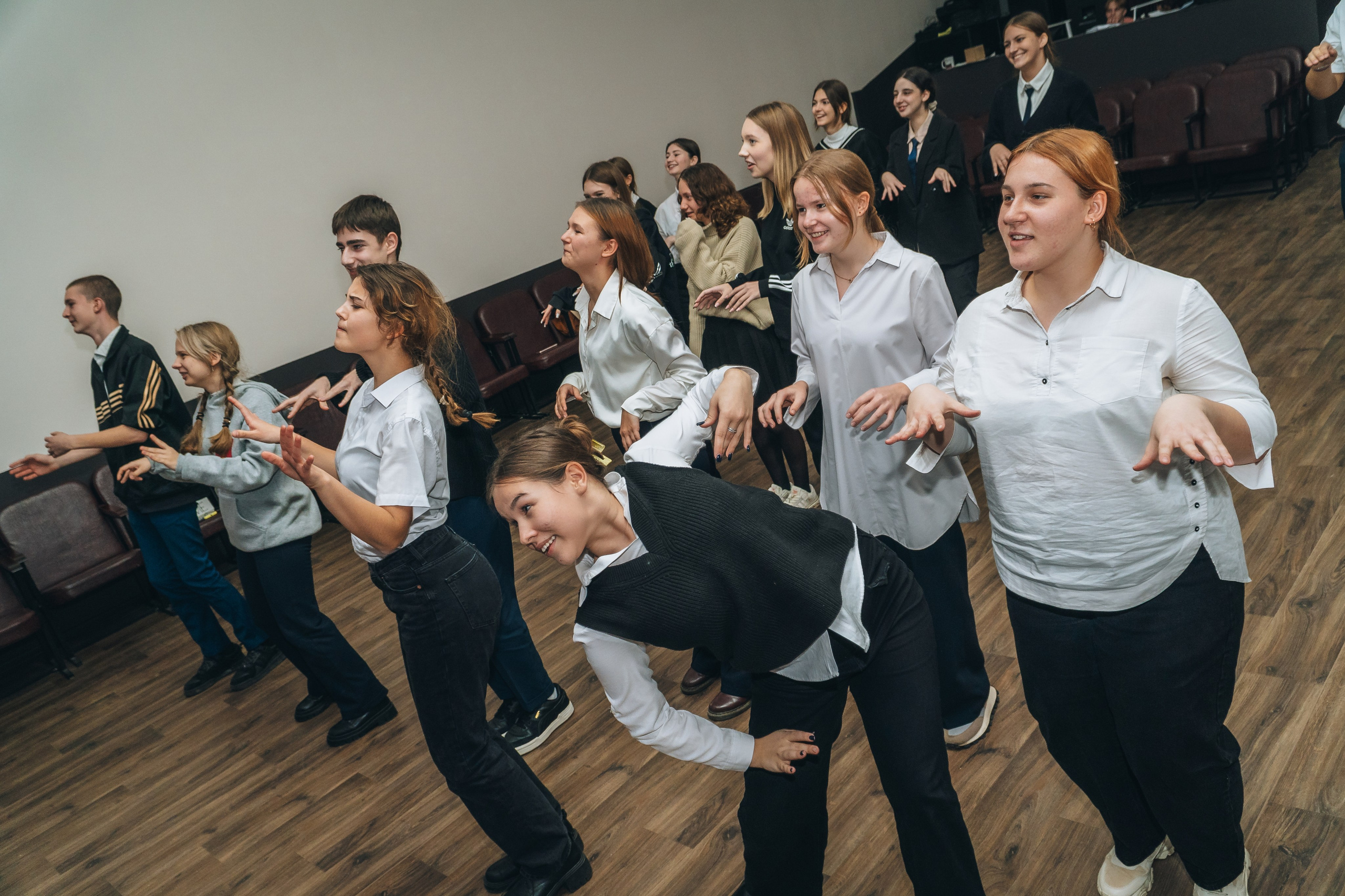 Что? Где? Когда?. Новотитаровский Дом культуры